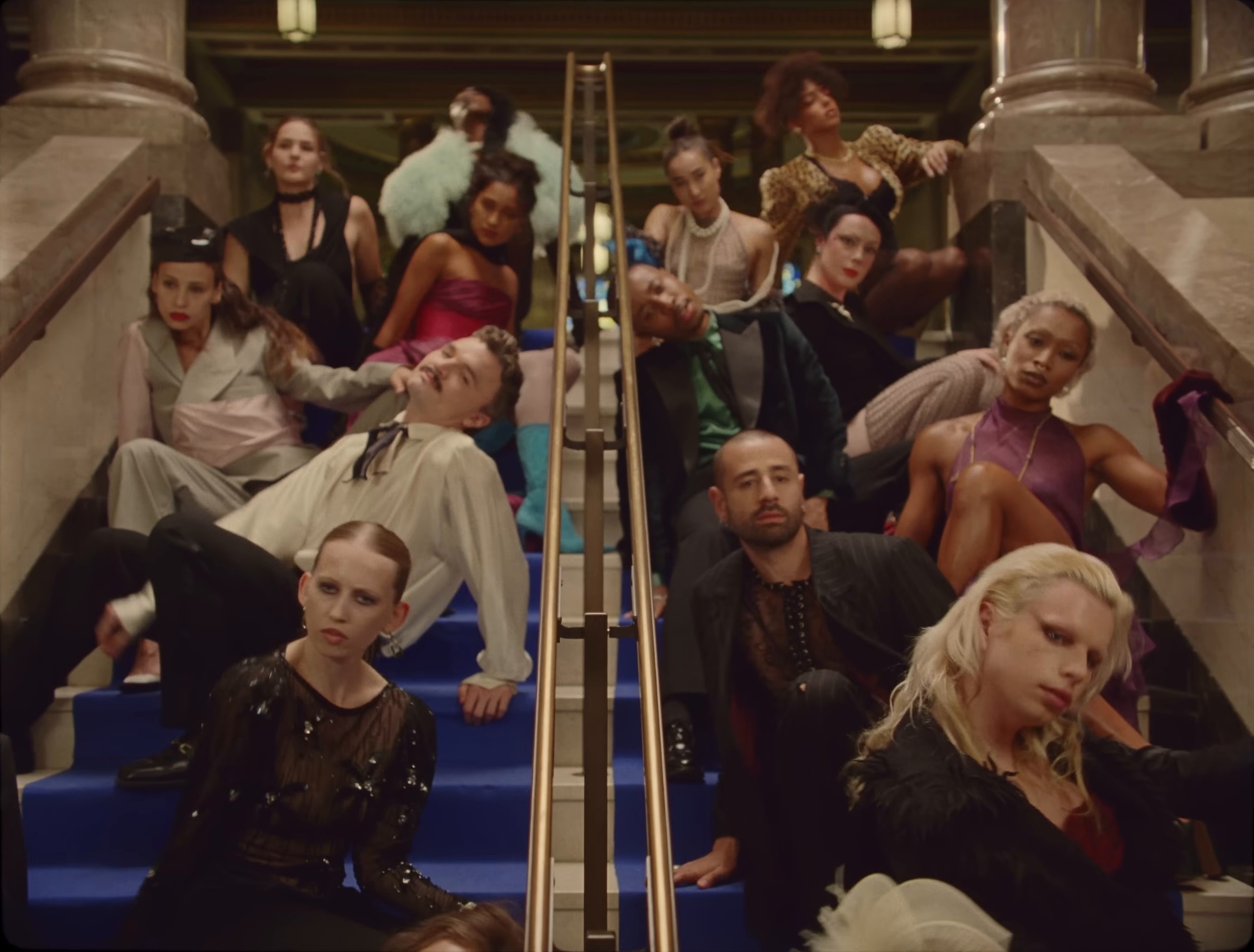 Just Two Girls  (2025) —  shot,  lighting