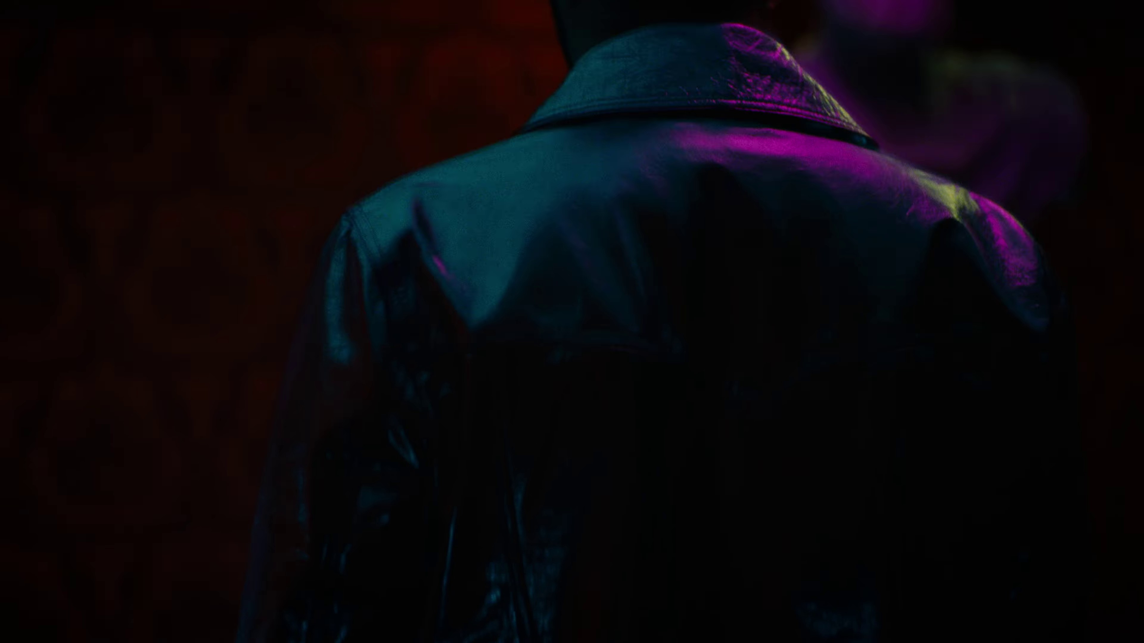 Words  (2022) —  shot,  lighting