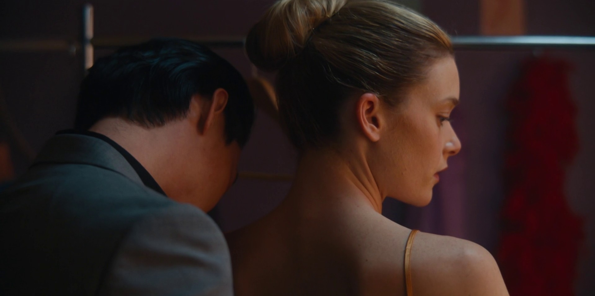 Read the Air (2022) —  shot,  lighting