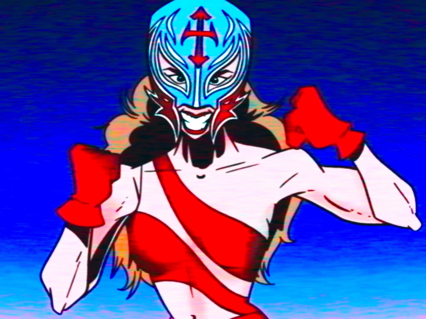 All For the Glory (2024) —  shot,  lighting