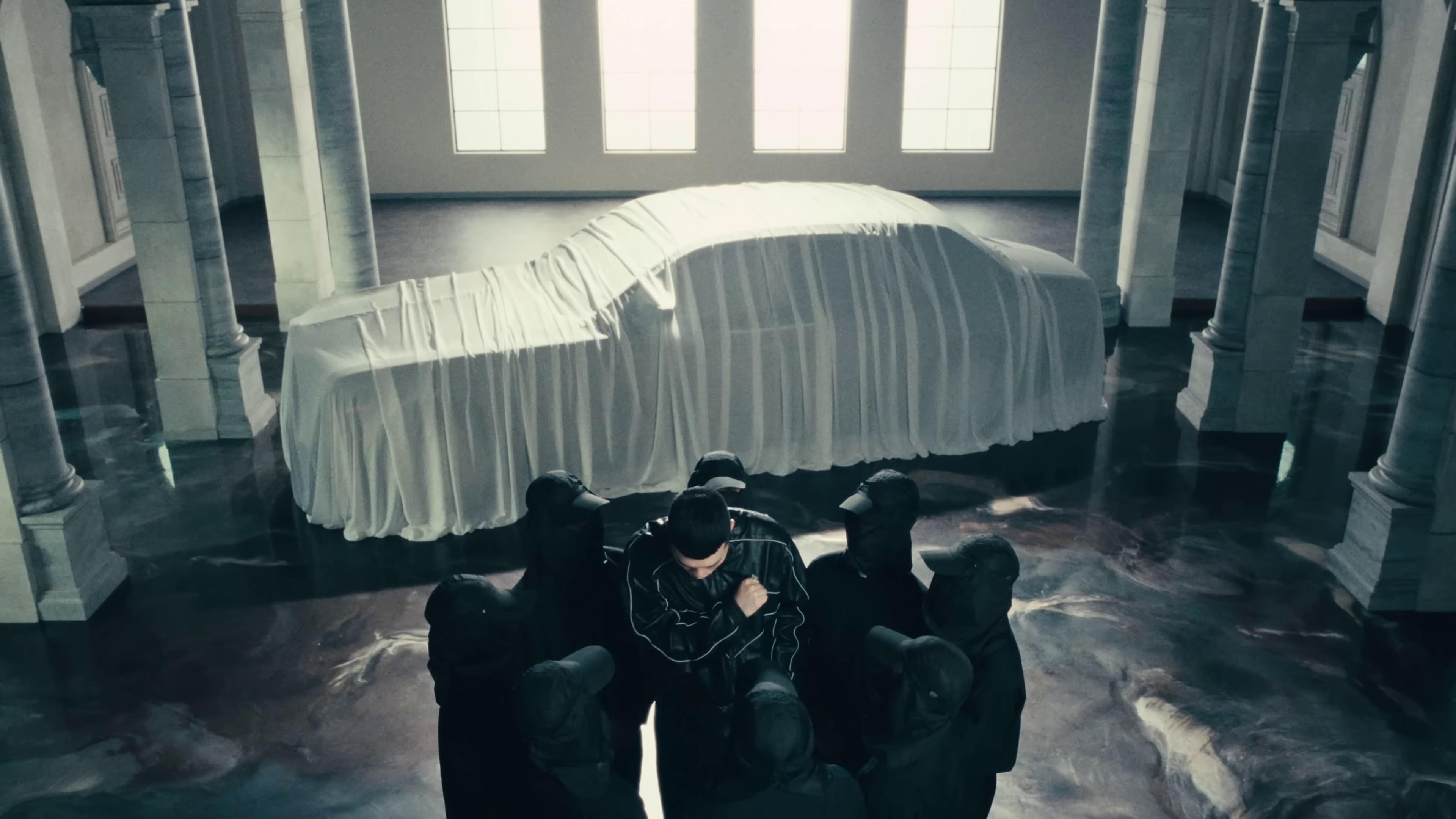 Holy Toast (2023) —  shot,  lighting