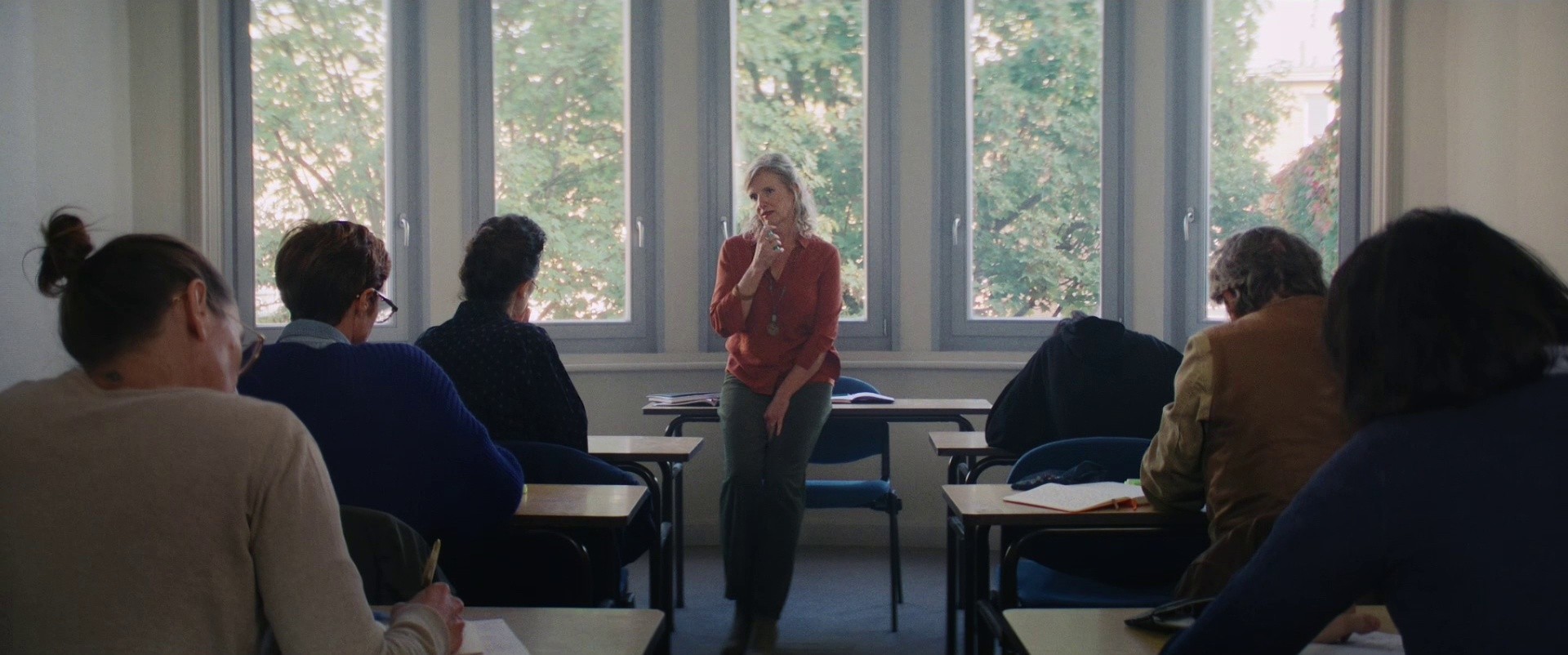 Jane Austen Wrecked My Life (2025) —  shot,  lighting