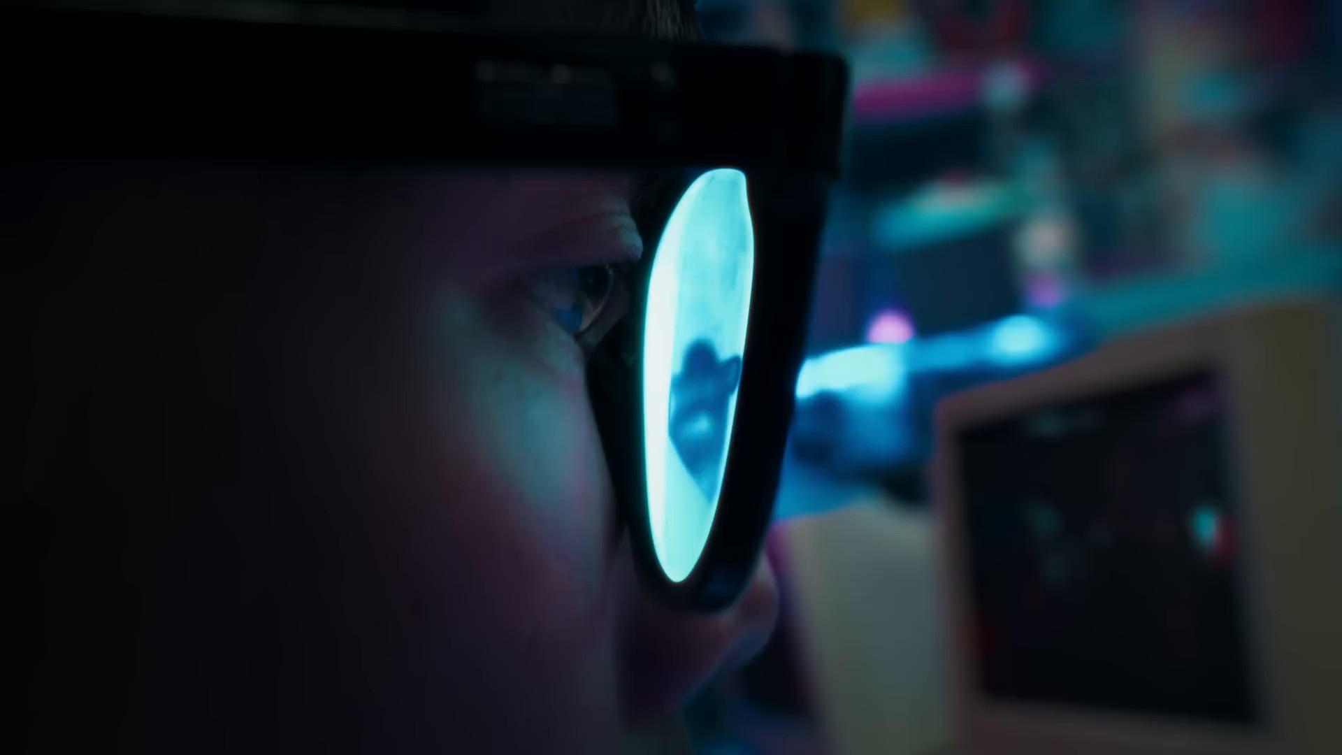 Love Game (2025) —  shot,  lighting