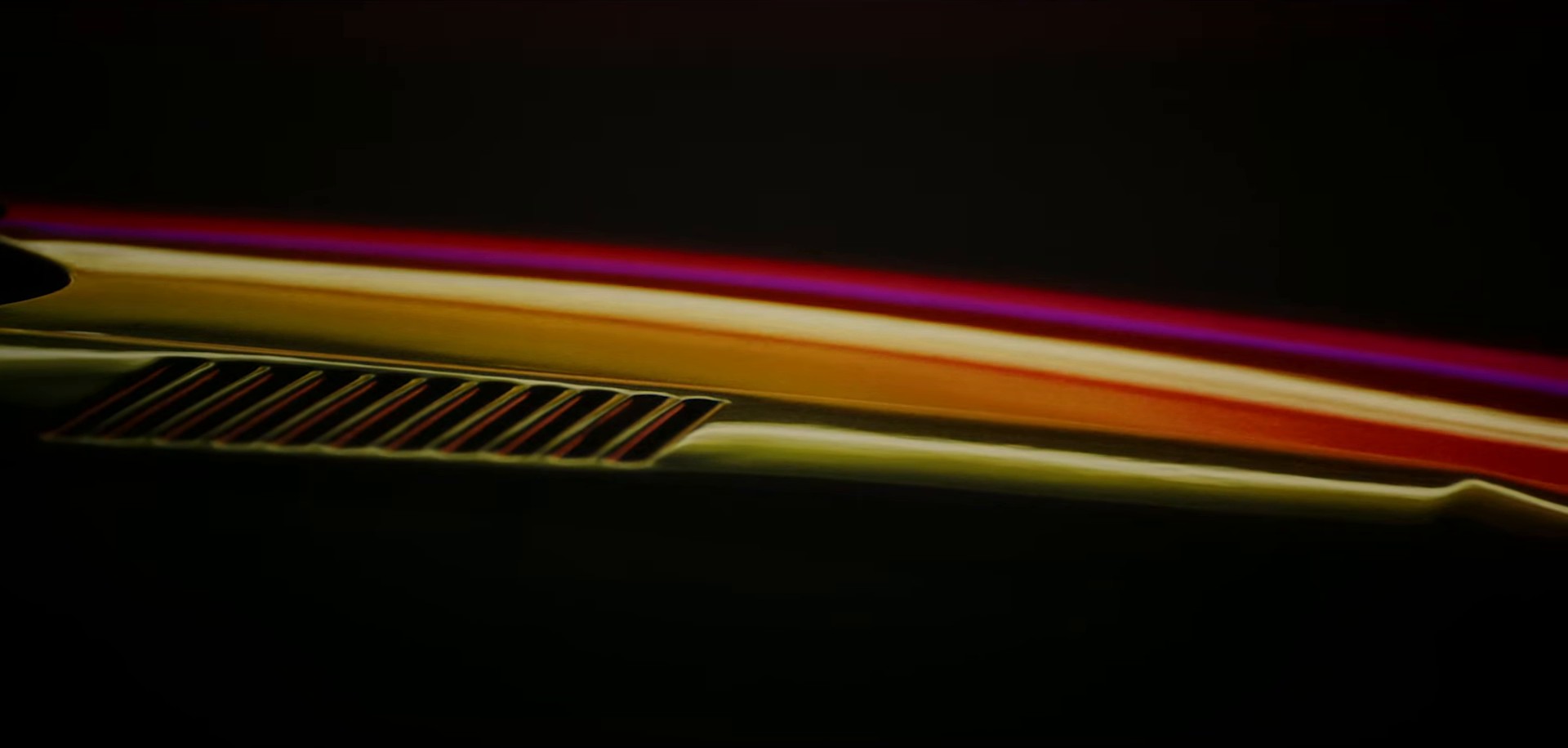 The Feeling You Get (2024) —  shot,  lighting