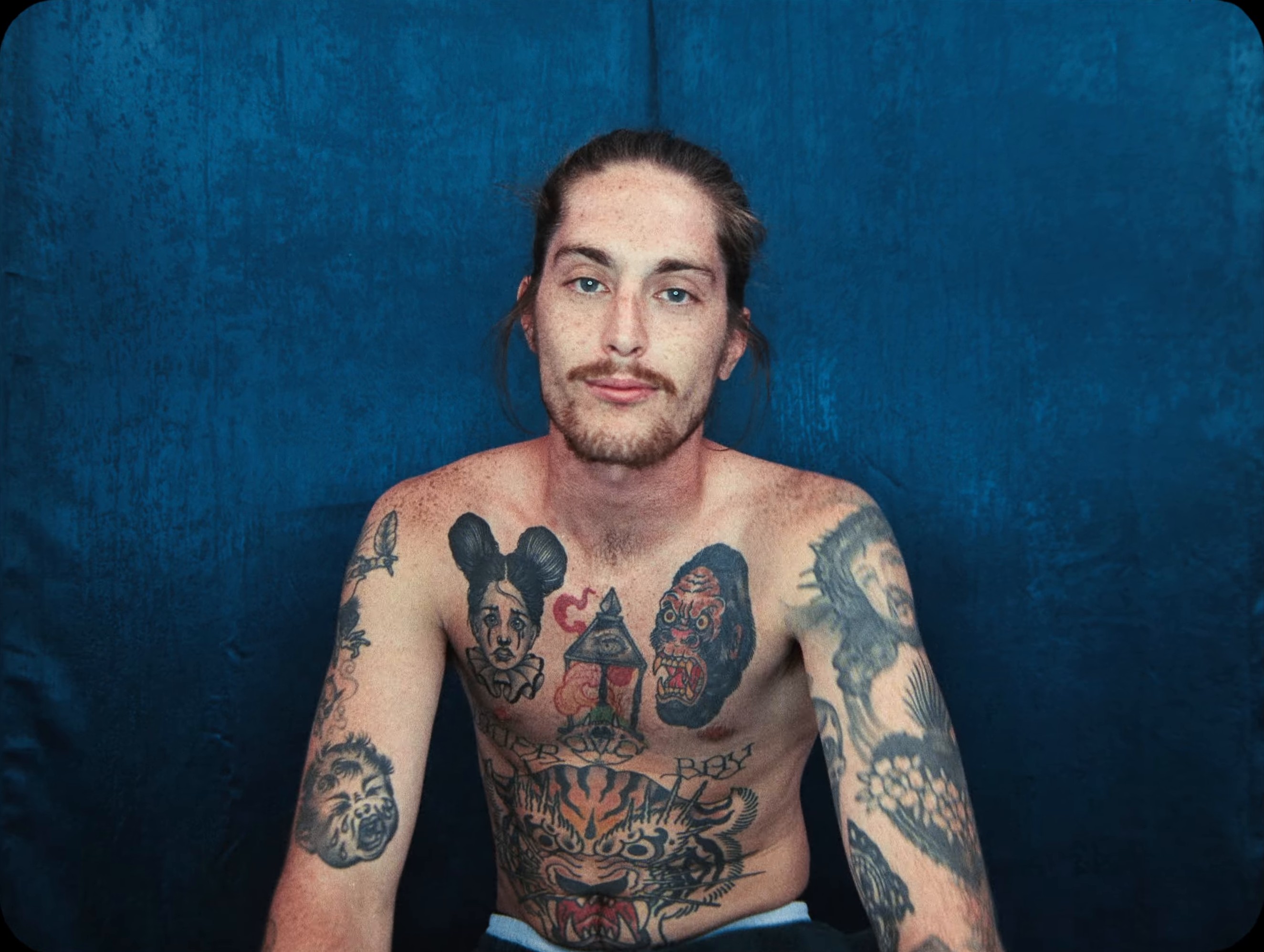 Freckles (2024) —  shot,  lighting