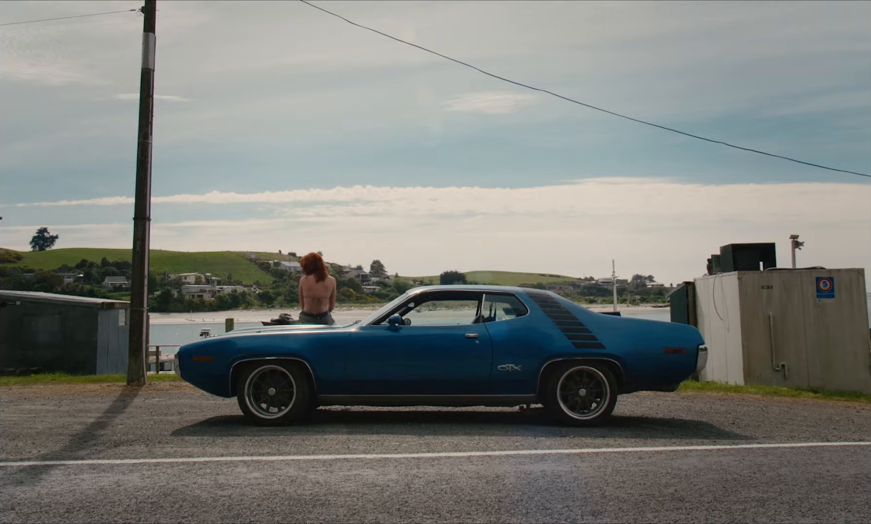 Accelerate (2024) —  shot,  lighting