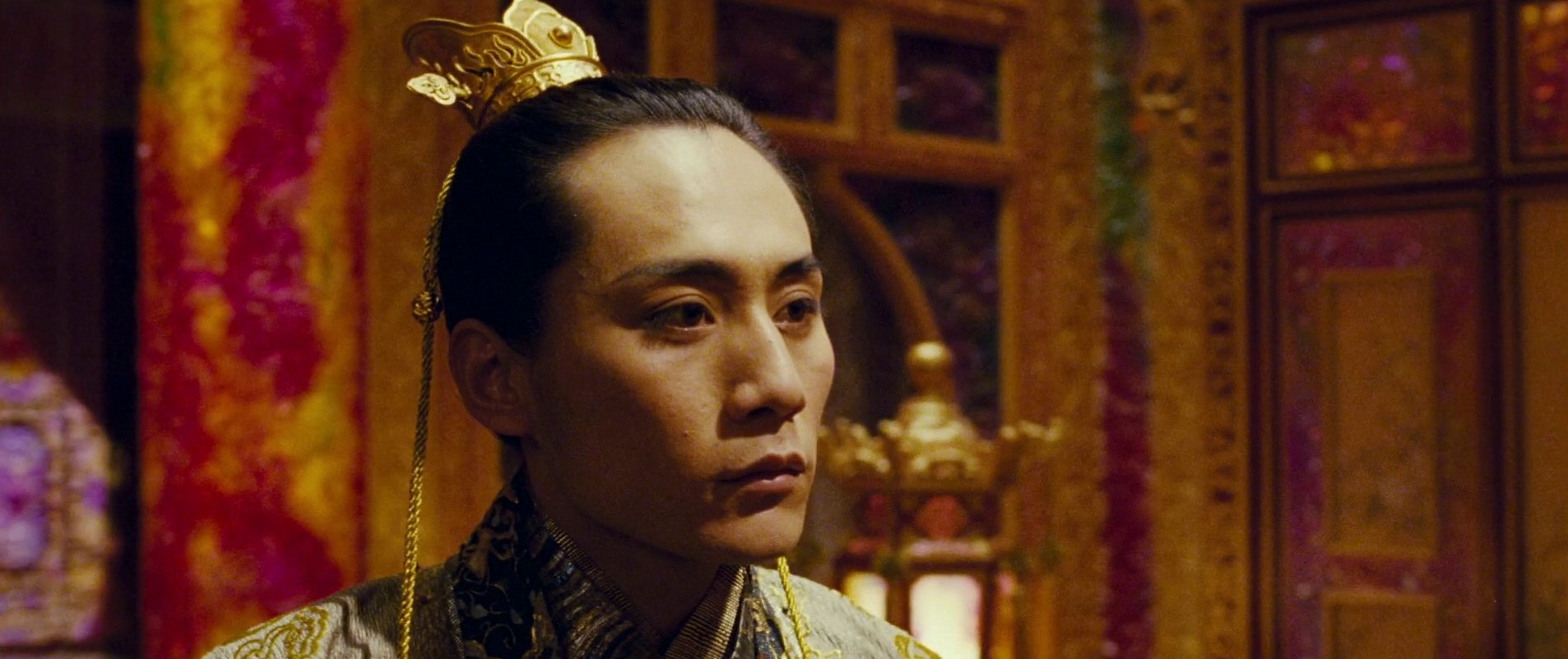 Curse of the Golden Flower (2006) —  shot,  lighting