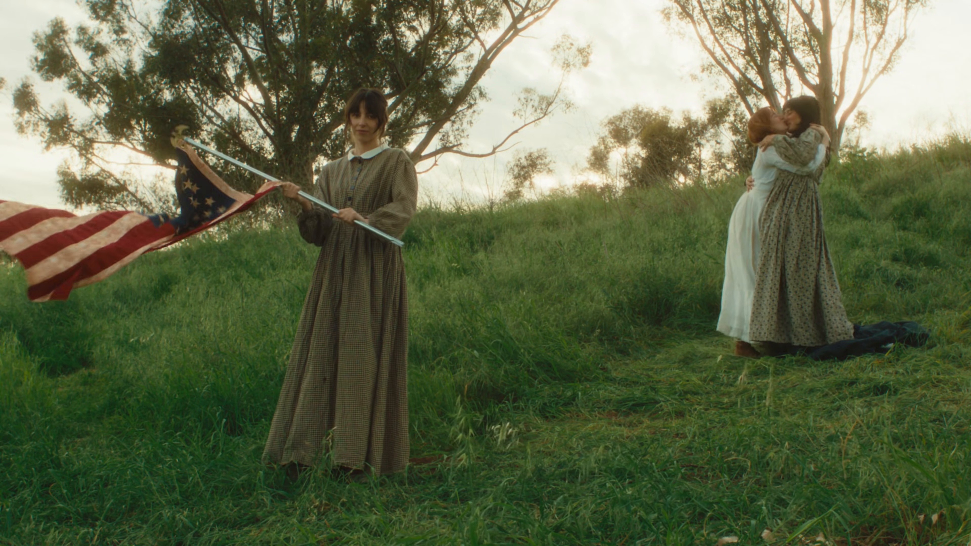 American Teenage Prophecy (2026) —  shot,  lighting