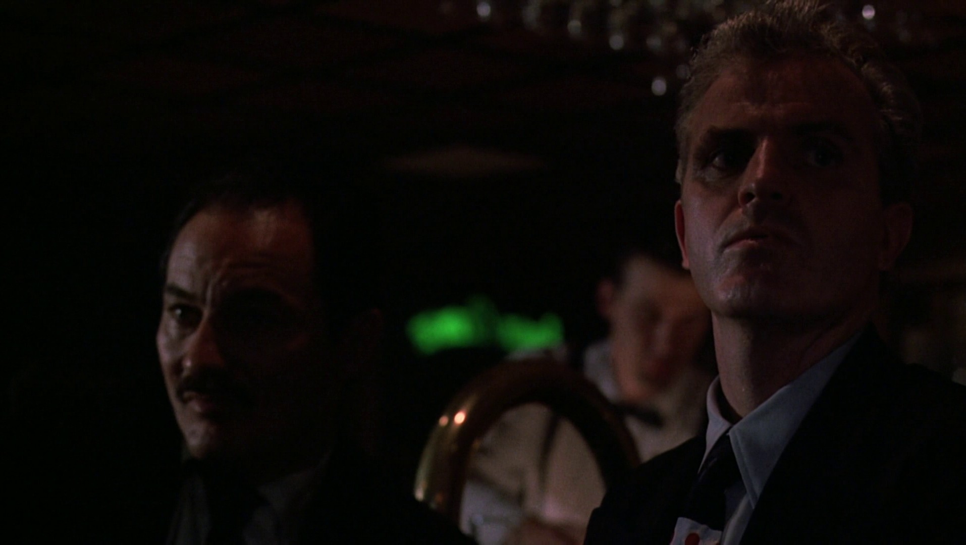 Bird (1988) —  shot,  lighting