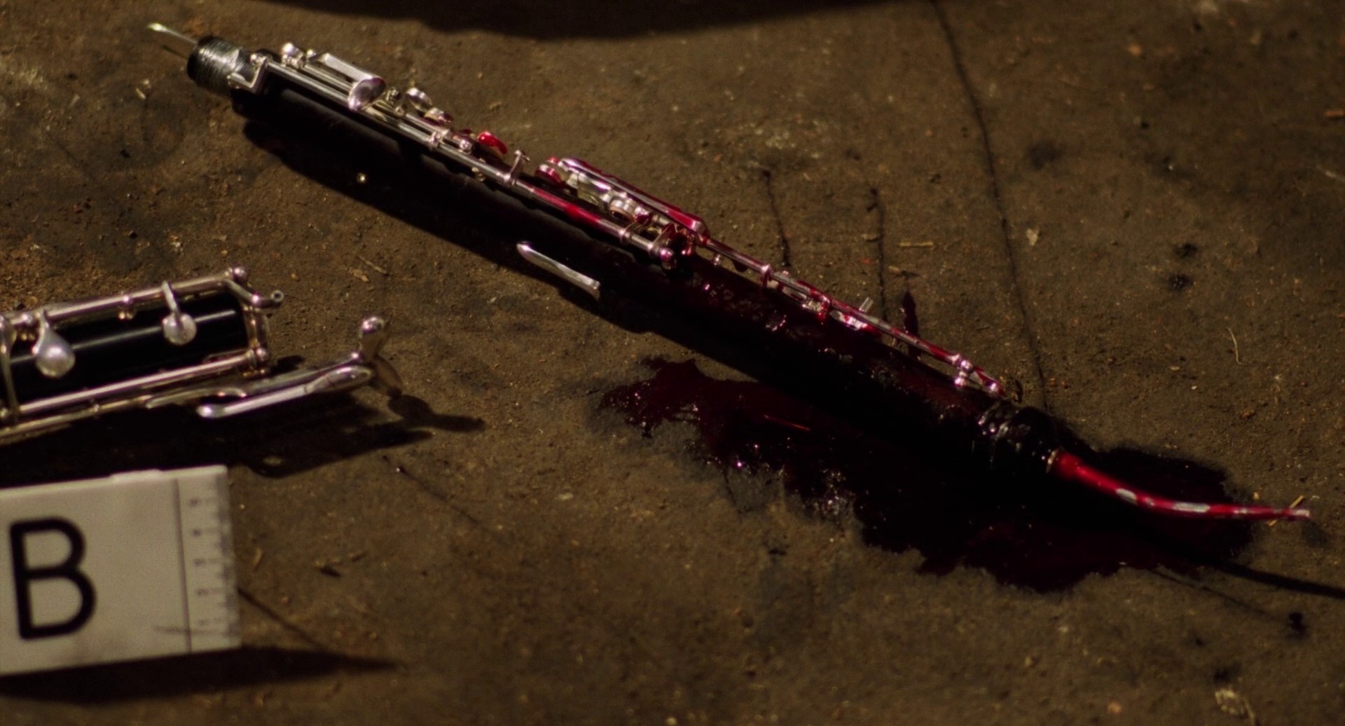 Sleepless (2001) —  shot,  lighting