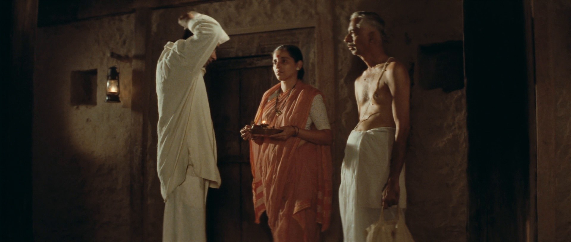 The Village Had No Walls (1996) —  shot,  lighting