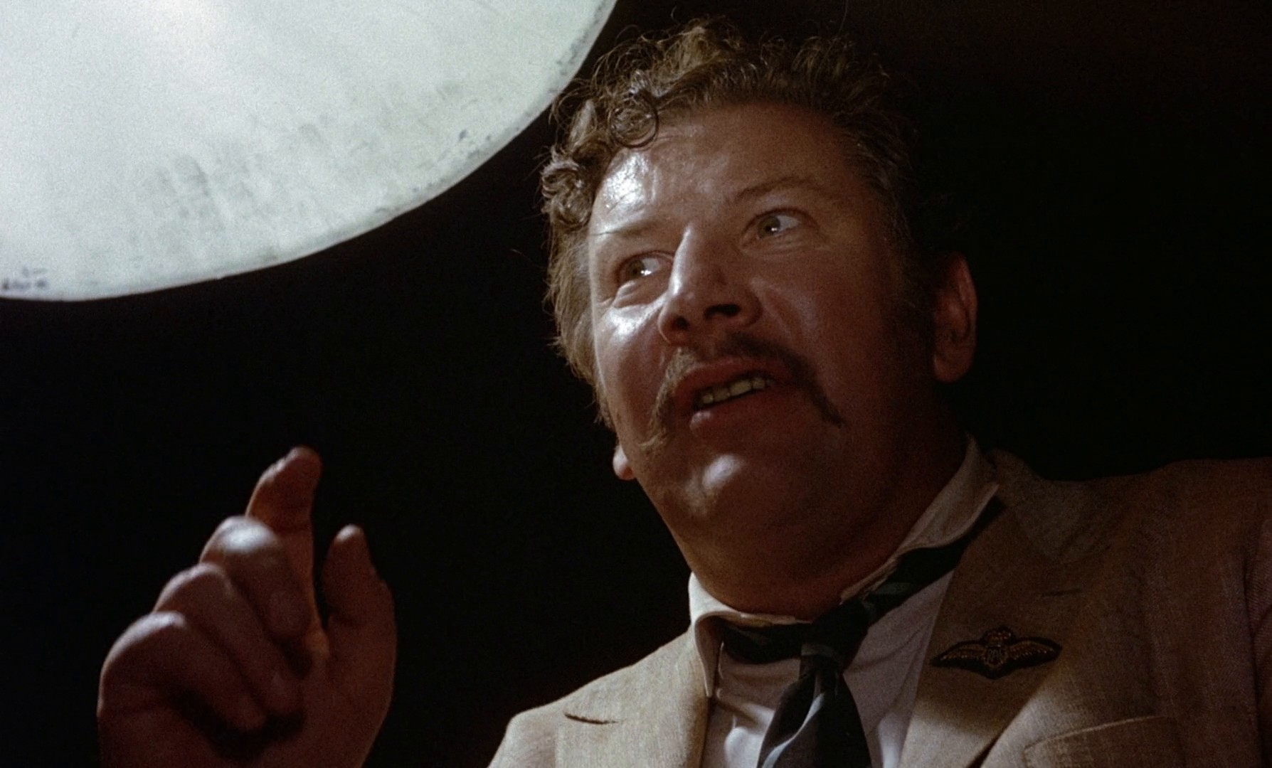 Topkapi (1964) —  shot,  lighting