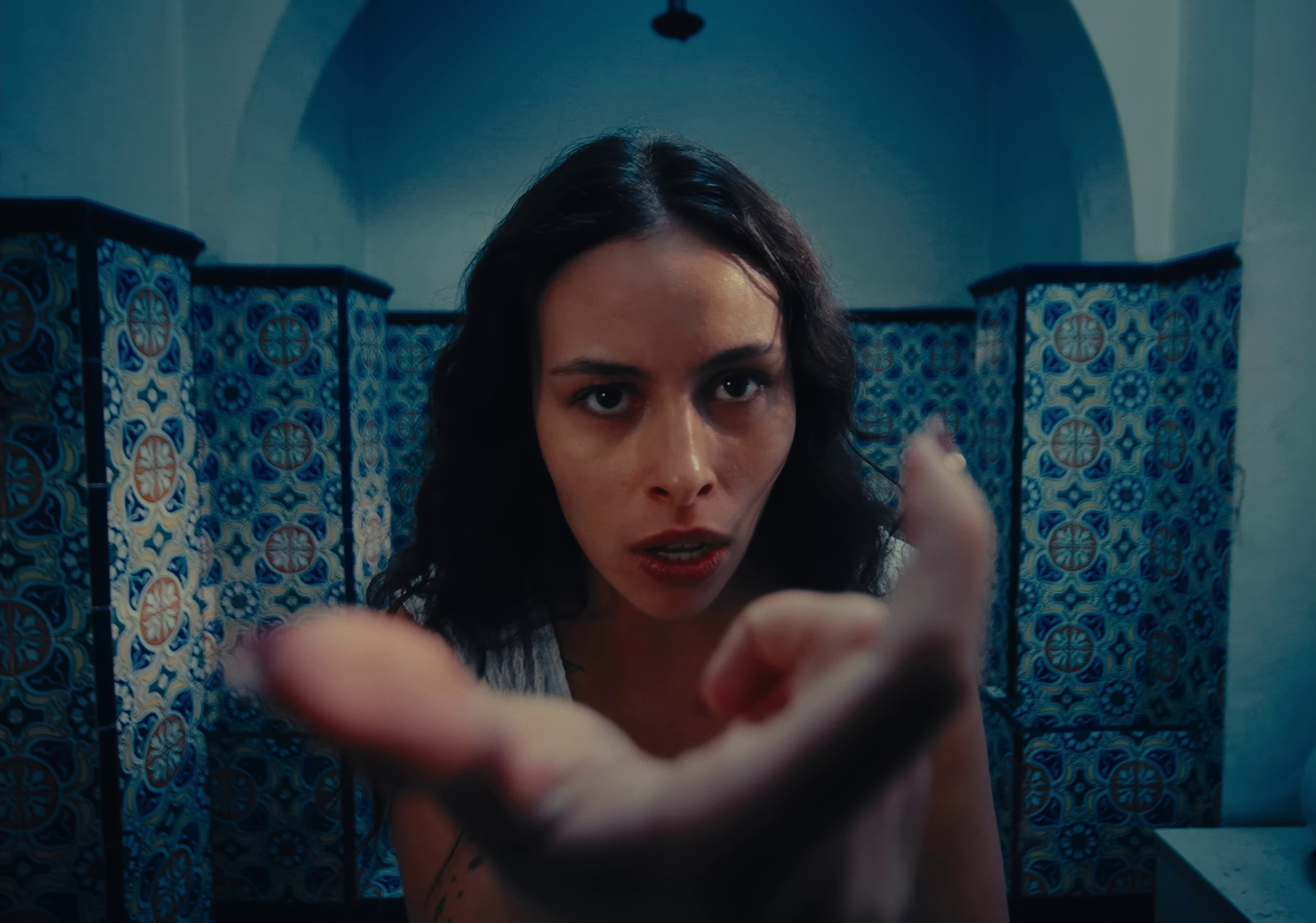 ELLA (2024) —  shot,  lighting