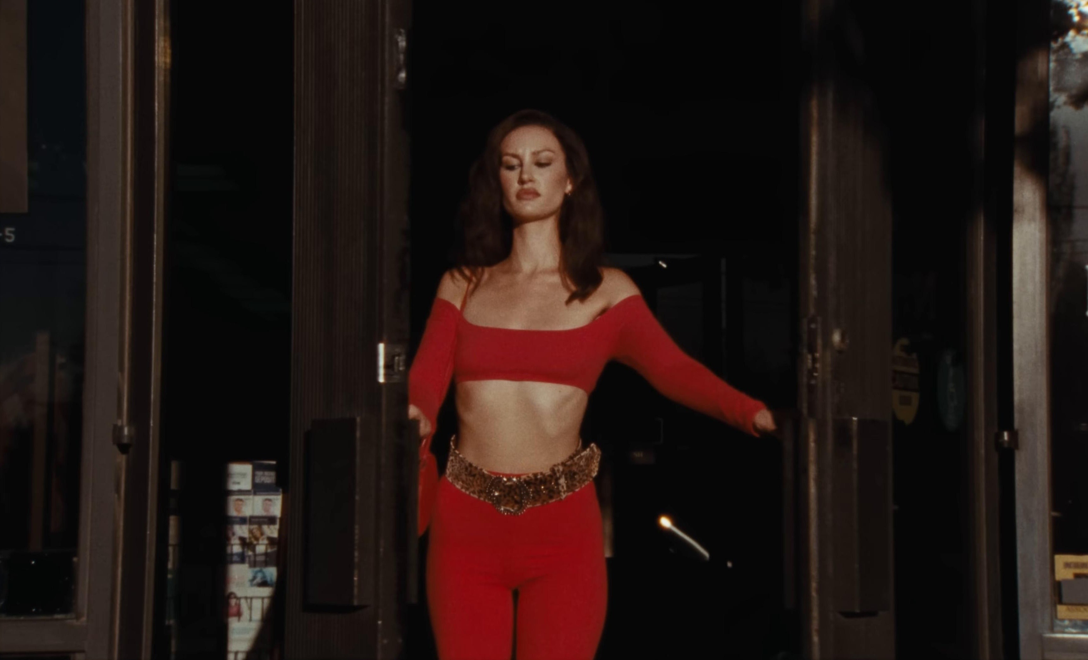 White Horse (2025) —  shot,  lighting