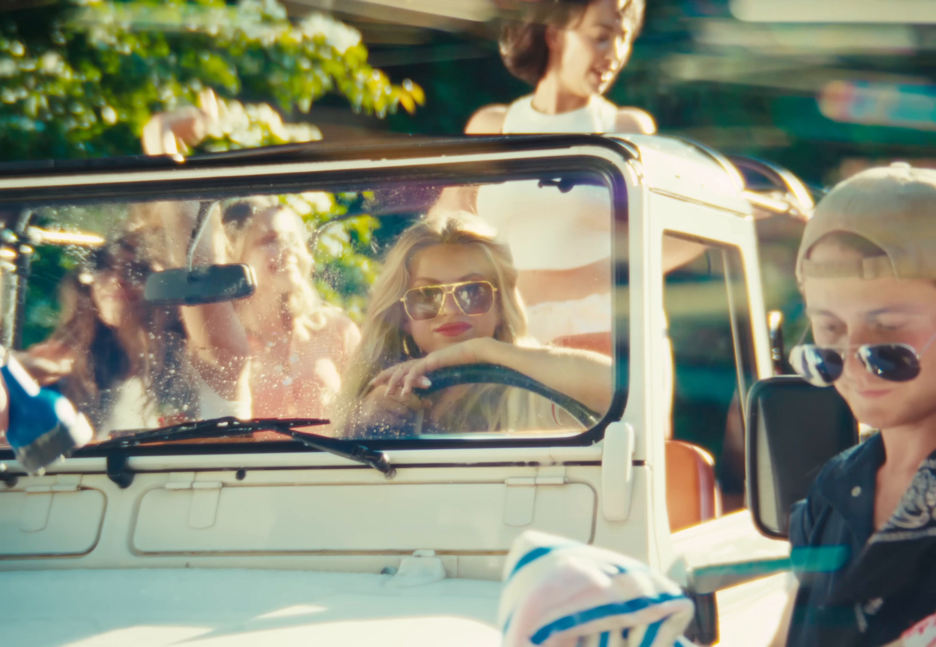 Body Say (2024) —  shot,  lighting