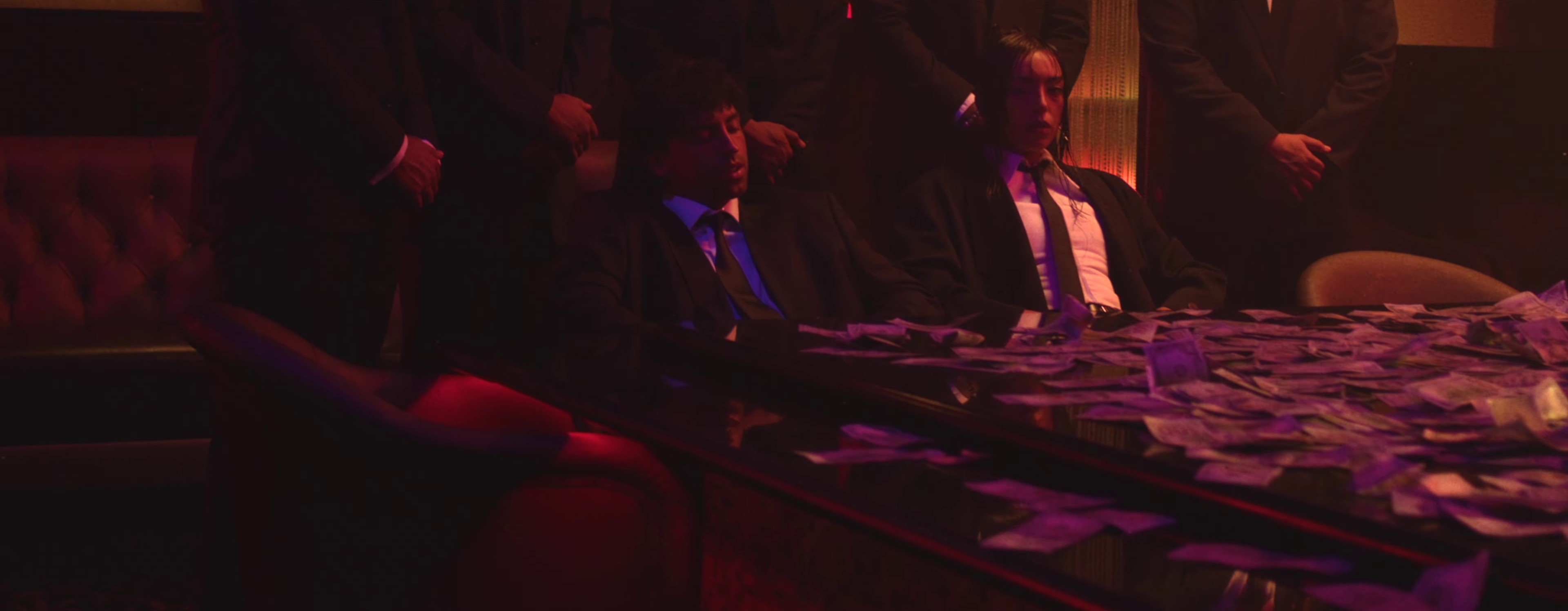 Self destruct (2023) —  shot,  lighting