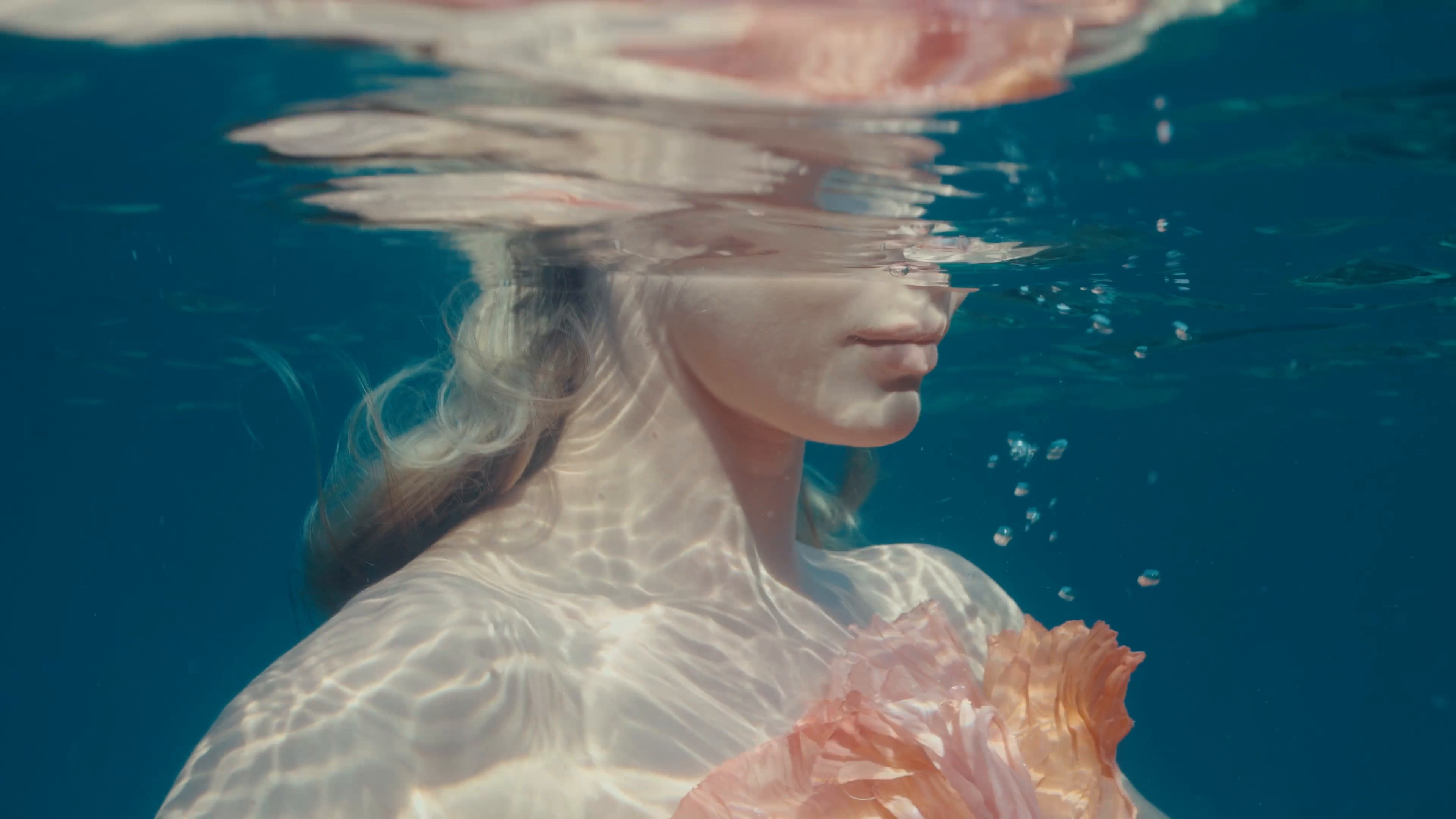 Candice Swanepoel x RedSea | Director's cut - Jeddah (2024) —  shot,  lighting