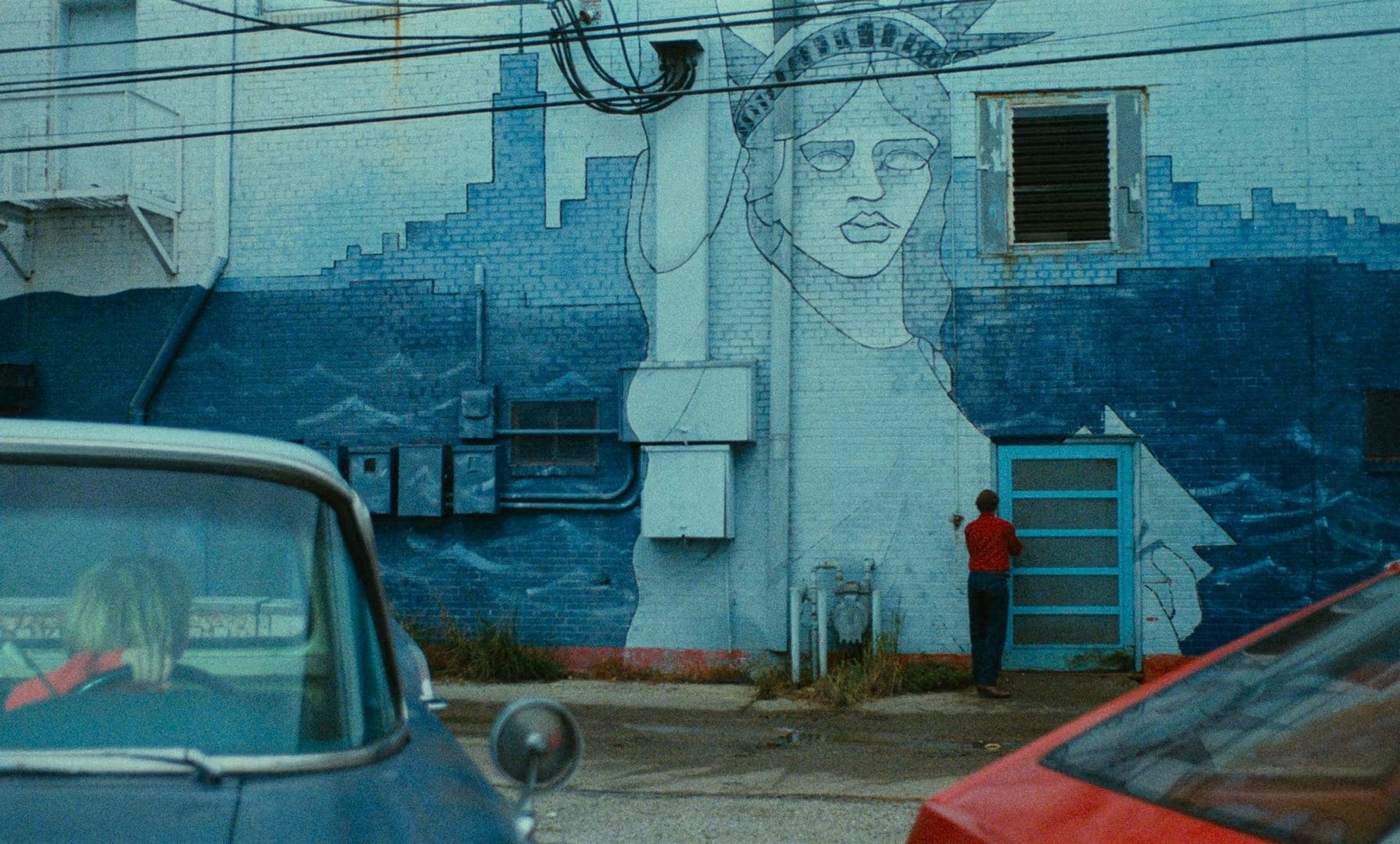 Paris, Texas (1985) —  shot,  lighting