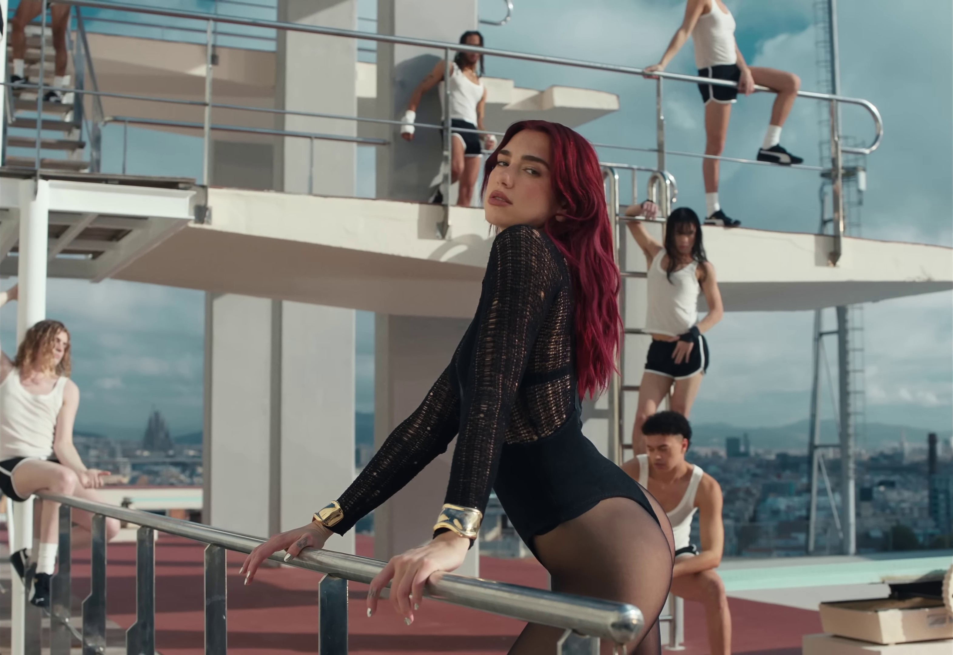 Illusion (2024) —  shot,  lighting