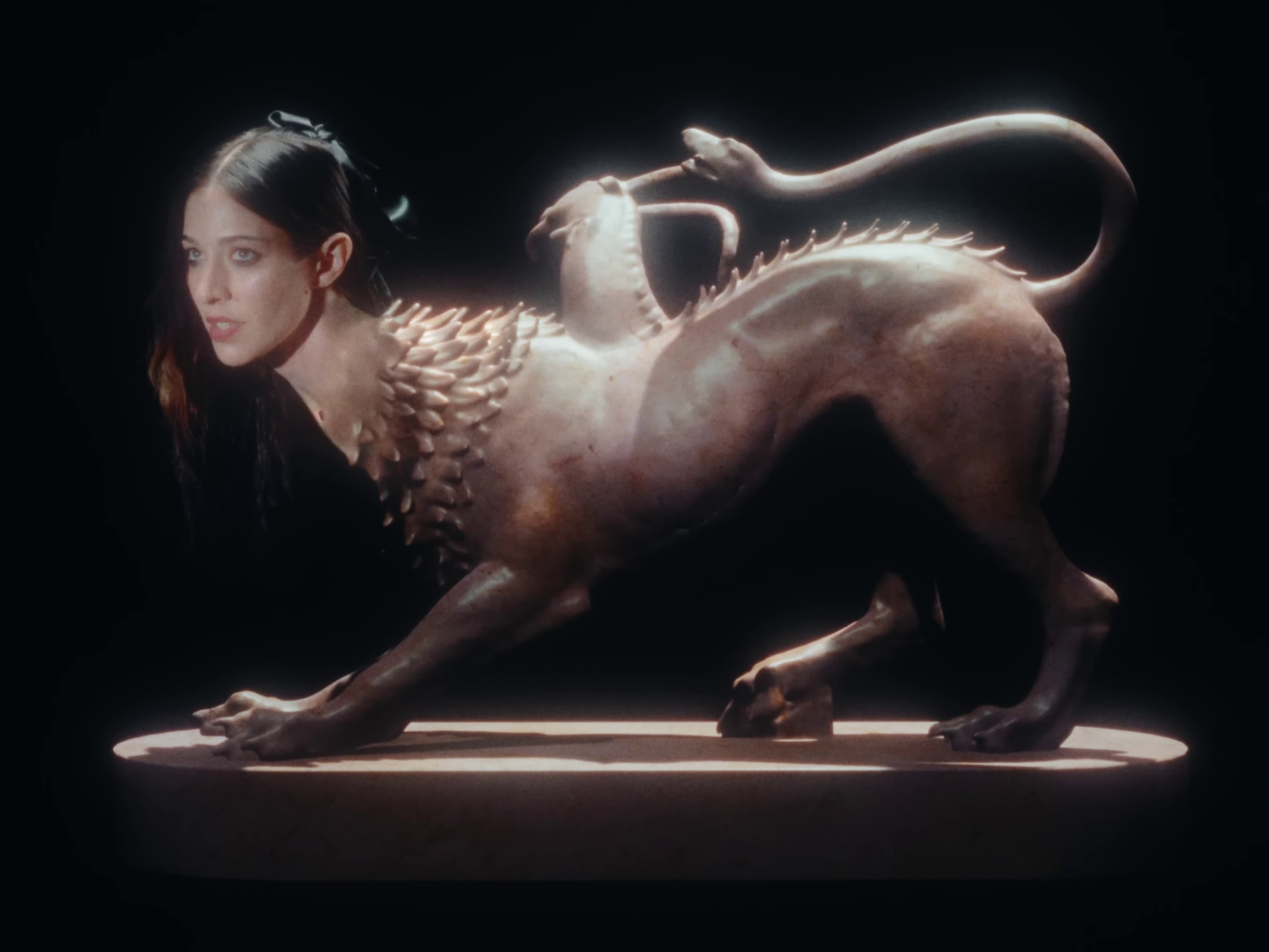 Welcome to my island  (2022) —  shot,  lighting