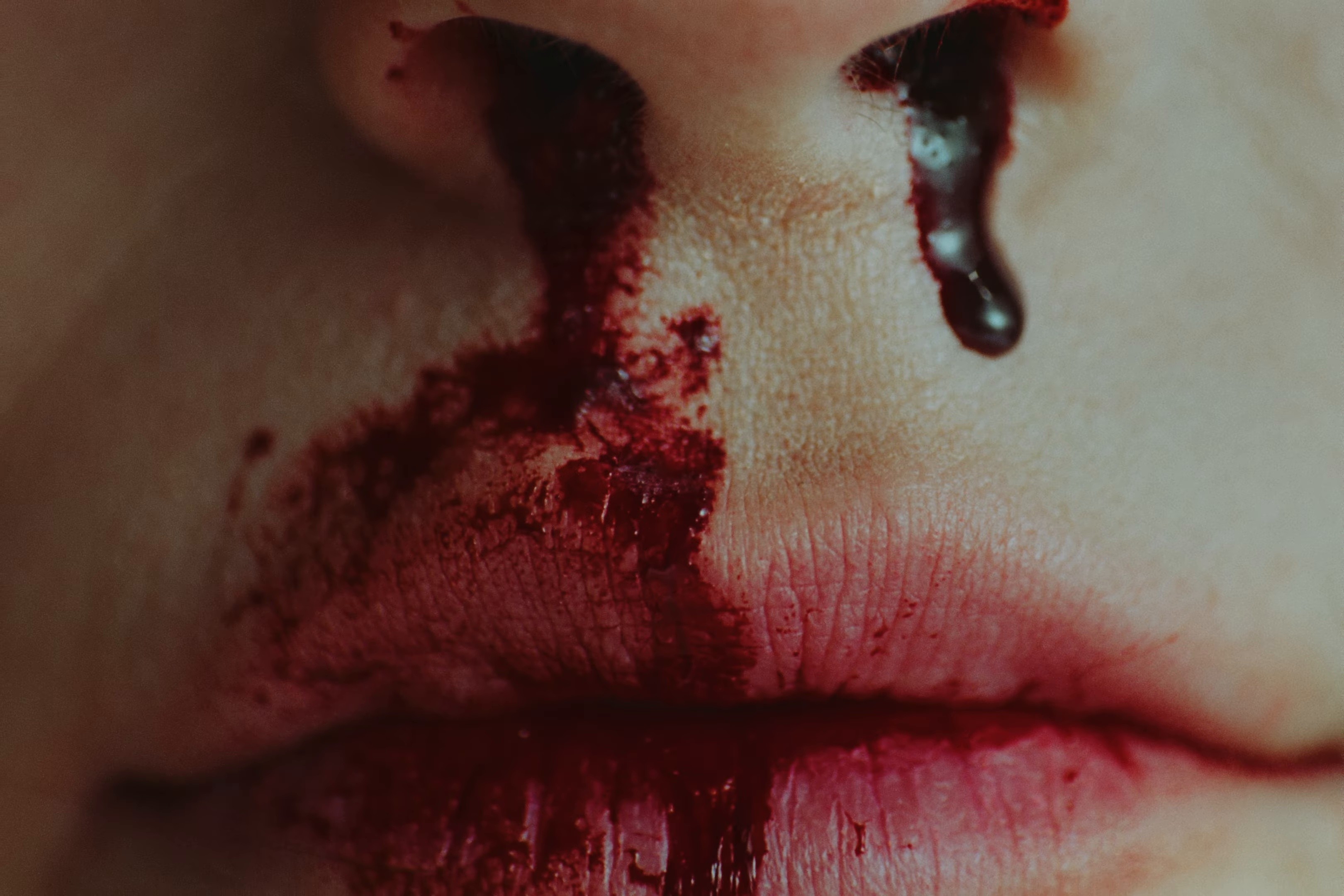 U WON'T! (2025) —  shot,  lighting