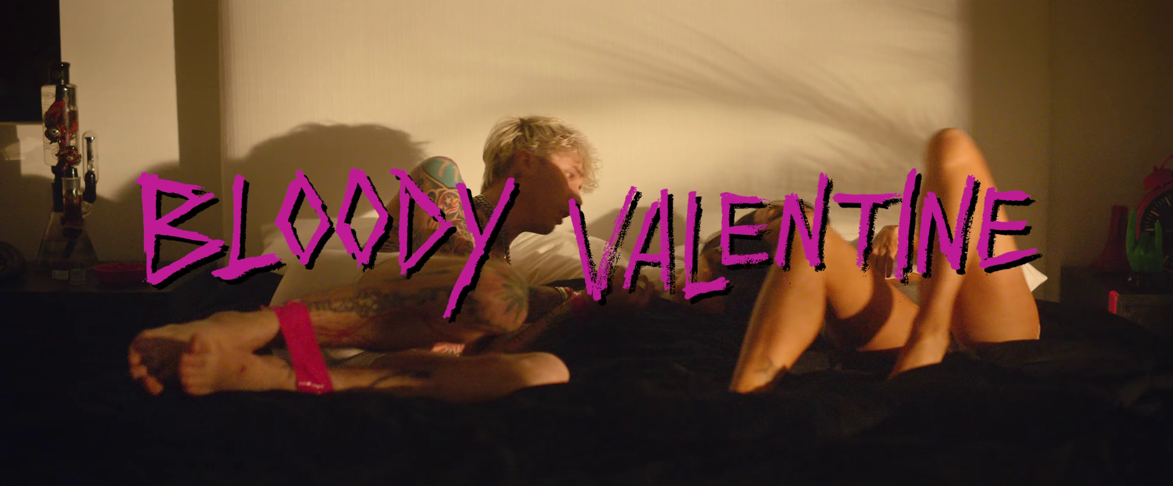 Bloody Valentine (2020) —  shot,  lighting