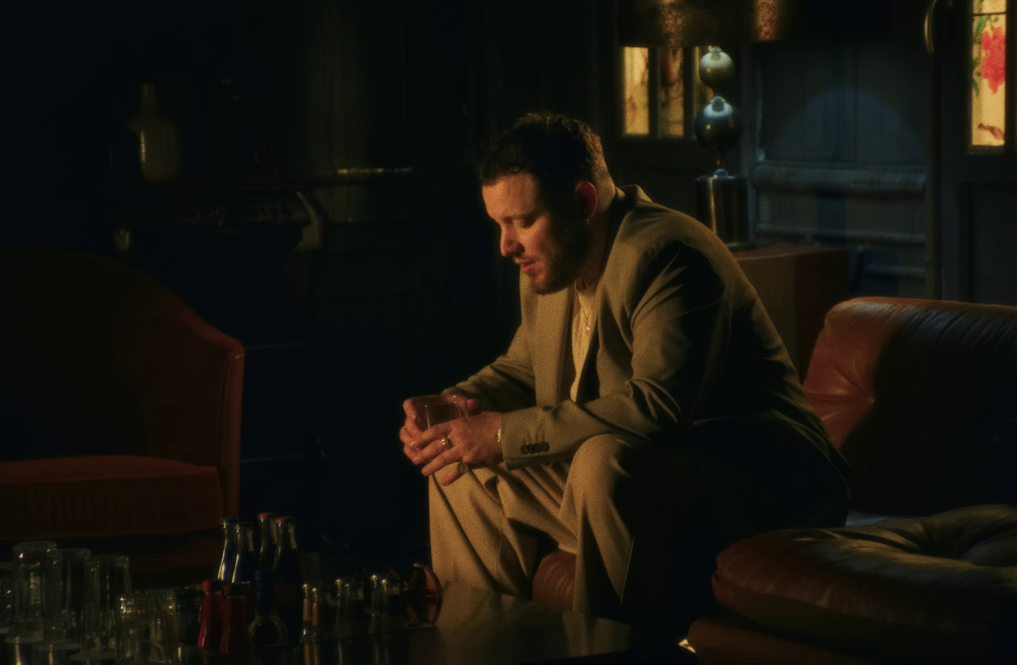 Distance (2023) —  shot,  lighting