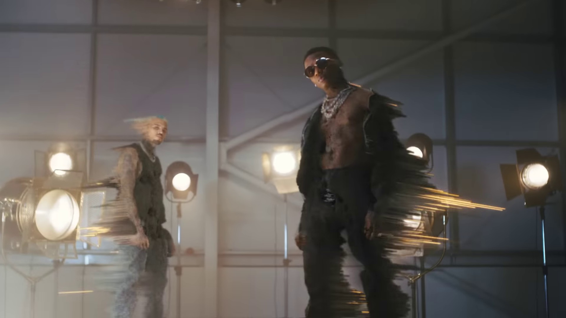 Call Me Every Day (2022) —  shot,  lighting