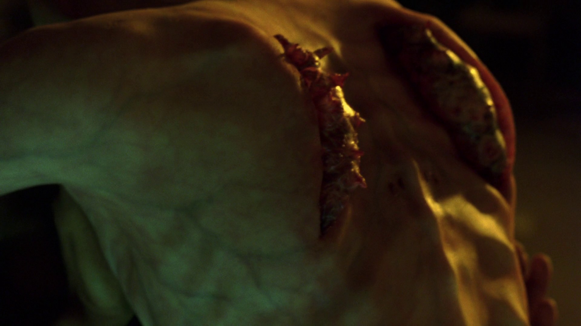 Blade II (2002) —  shot,  lighting