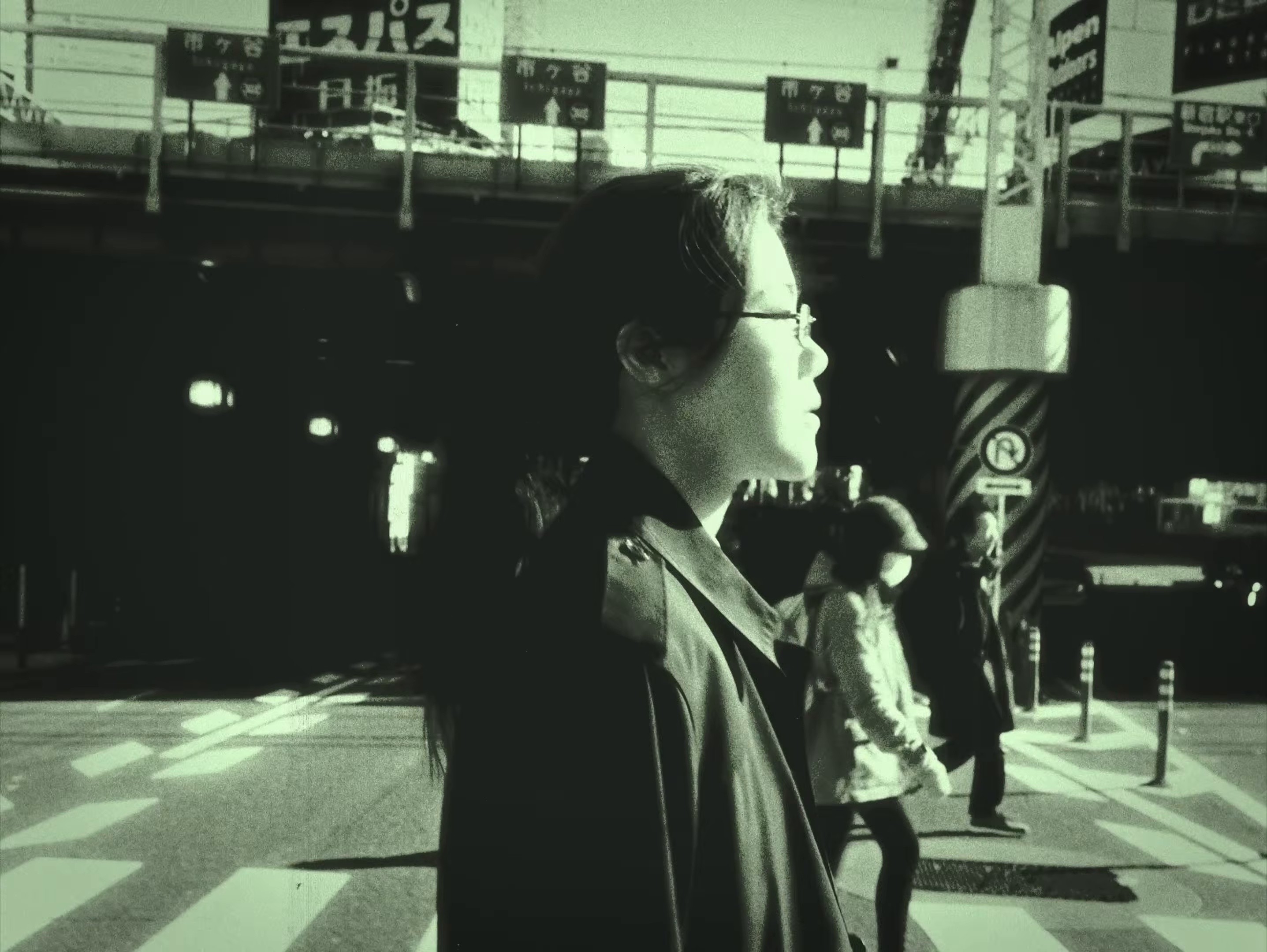 Secret Police (2025) —  shot,  lighting