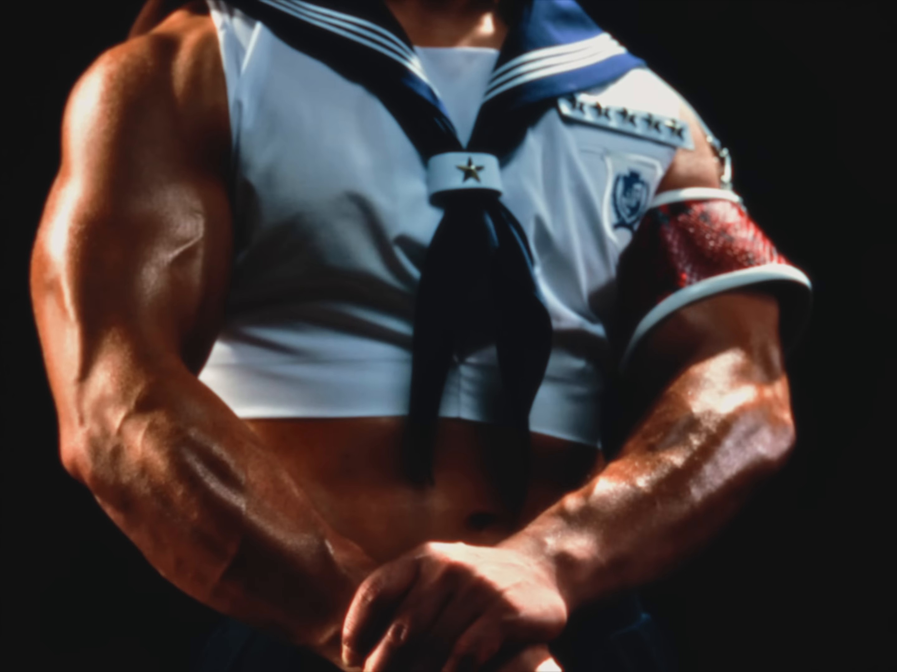 Fly High (2024) —  shot,  lighting