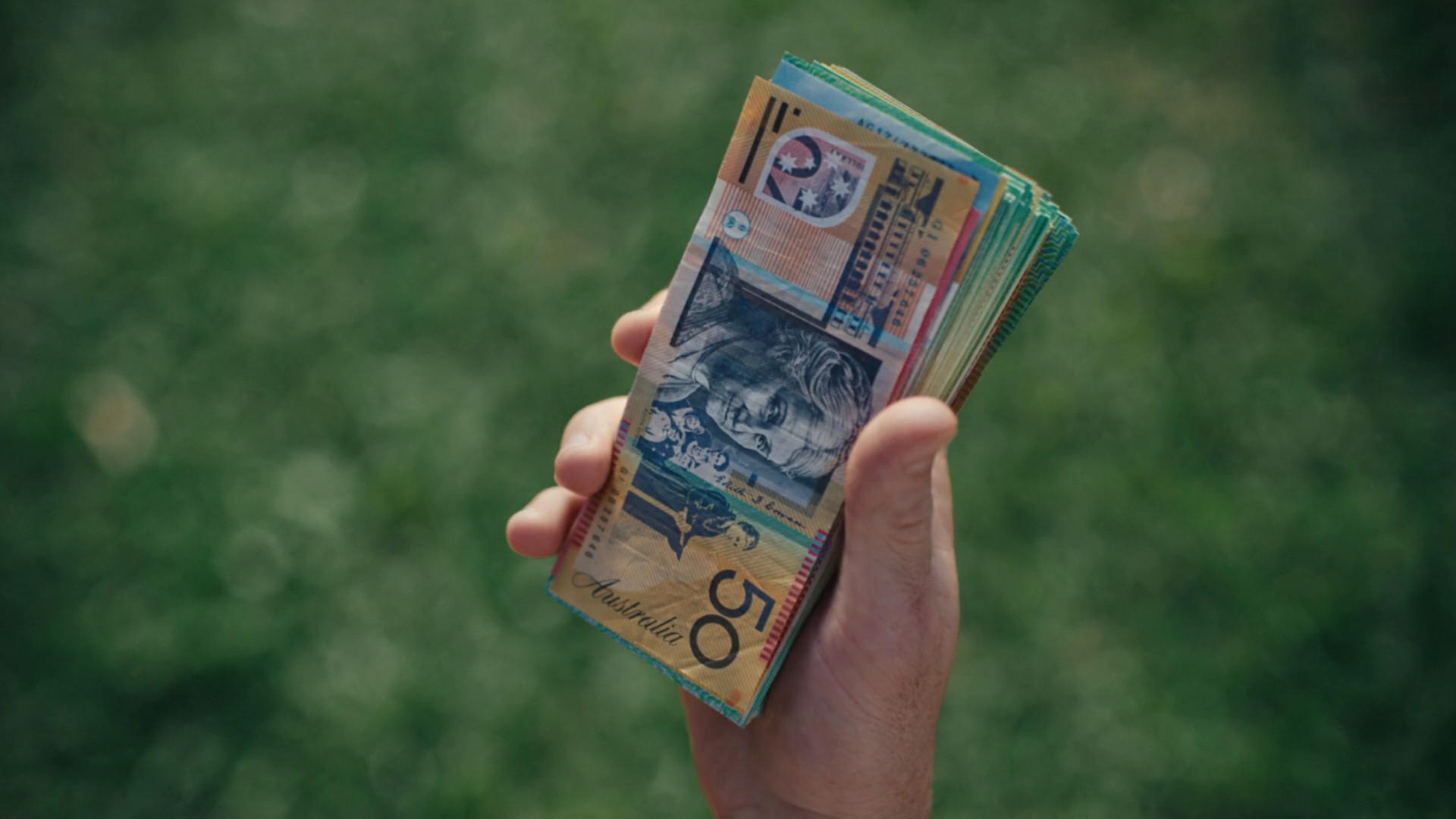 Great Southern Bank - Happily Clever After Terry (2024) —  shot,  lighting