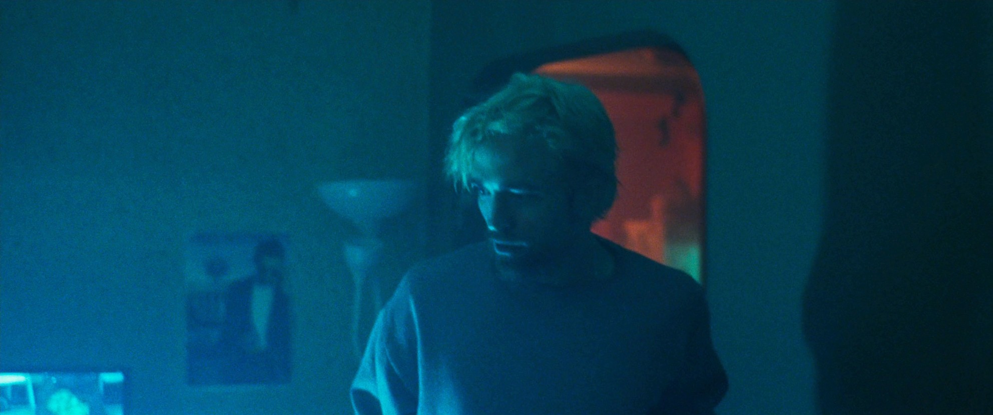 Good Time (2017) —  shot,  lighting