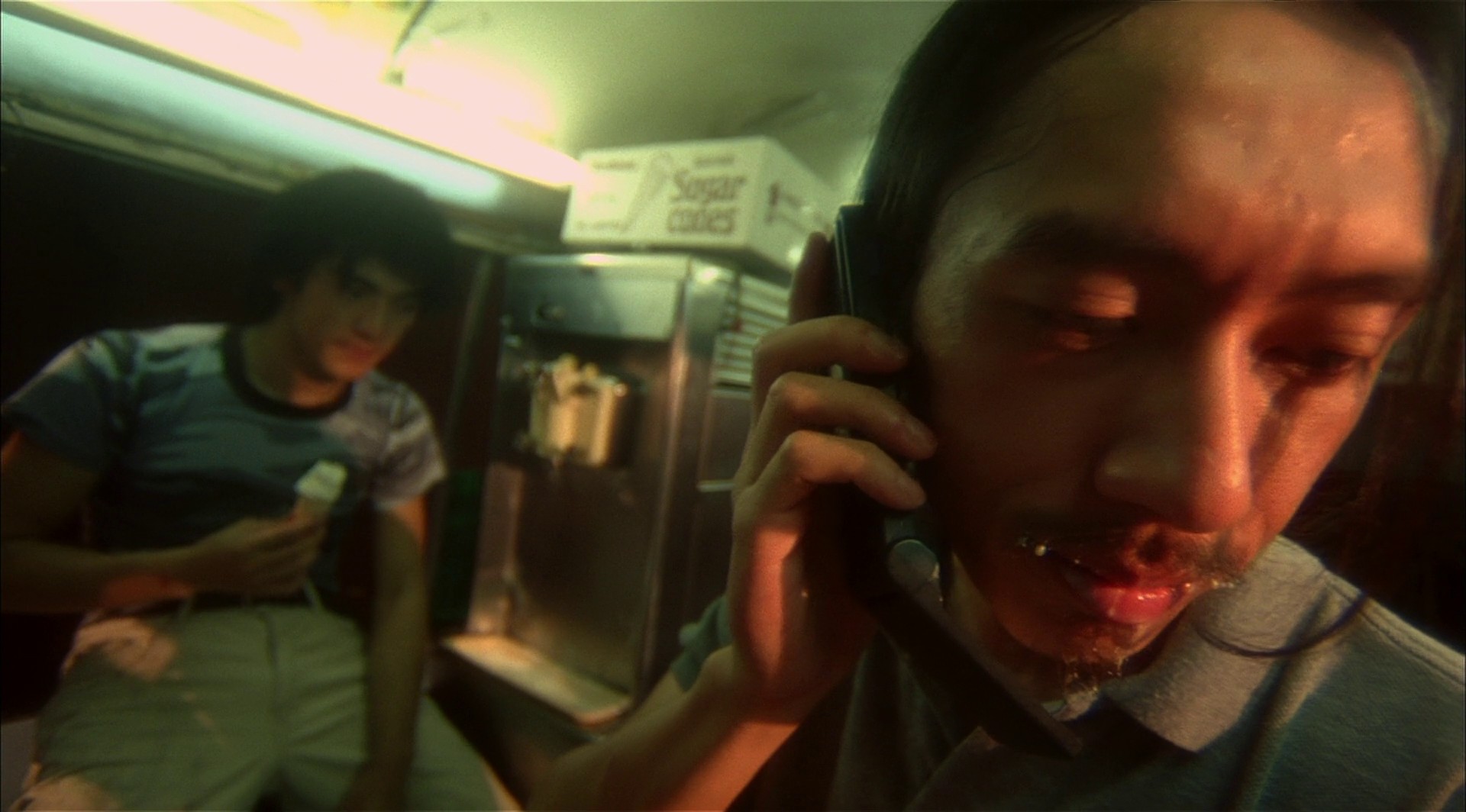 Fallen Angels (1997) —  shot,  lighting