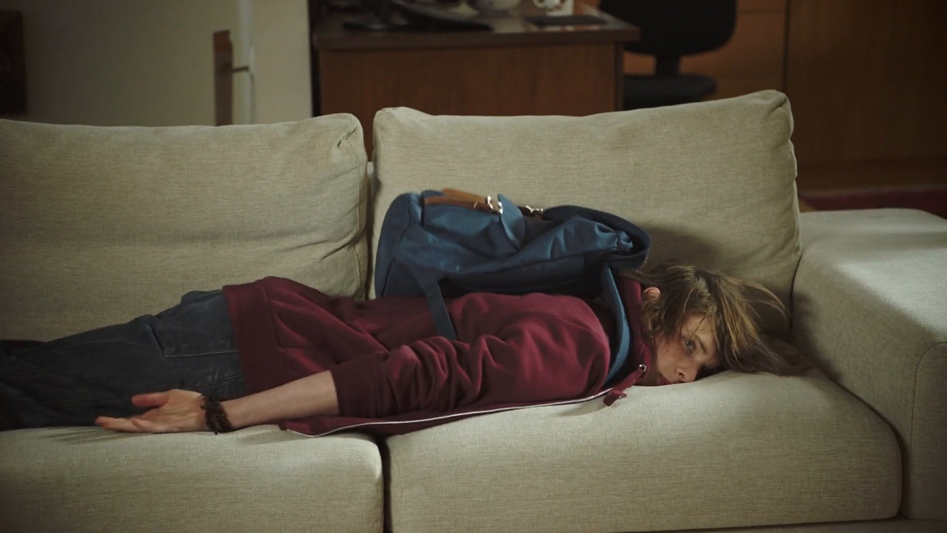 Yoplait Yop "Grande Cause" (2017) —  shot,  lighting