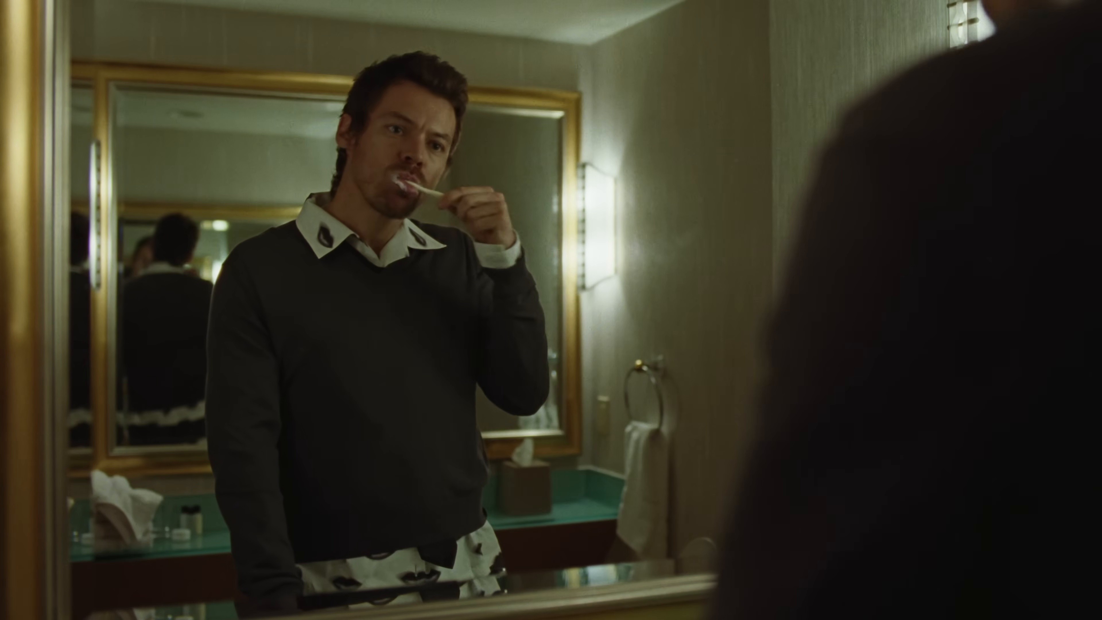 Aperture (2026) —  shot,  lighting