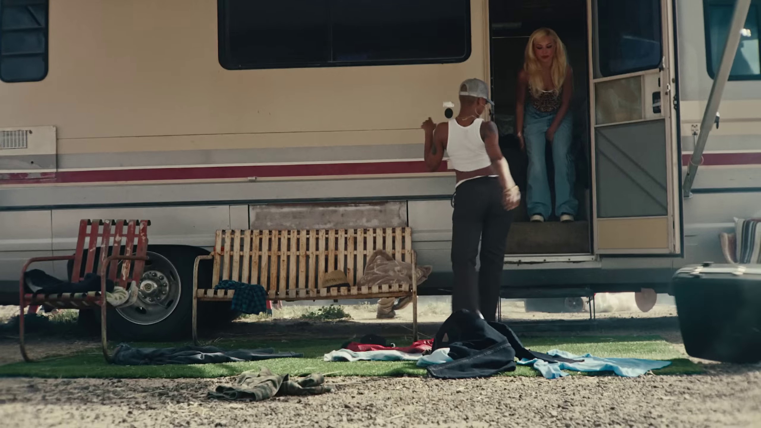 Boy Bye (2024) —  shot,  lighting