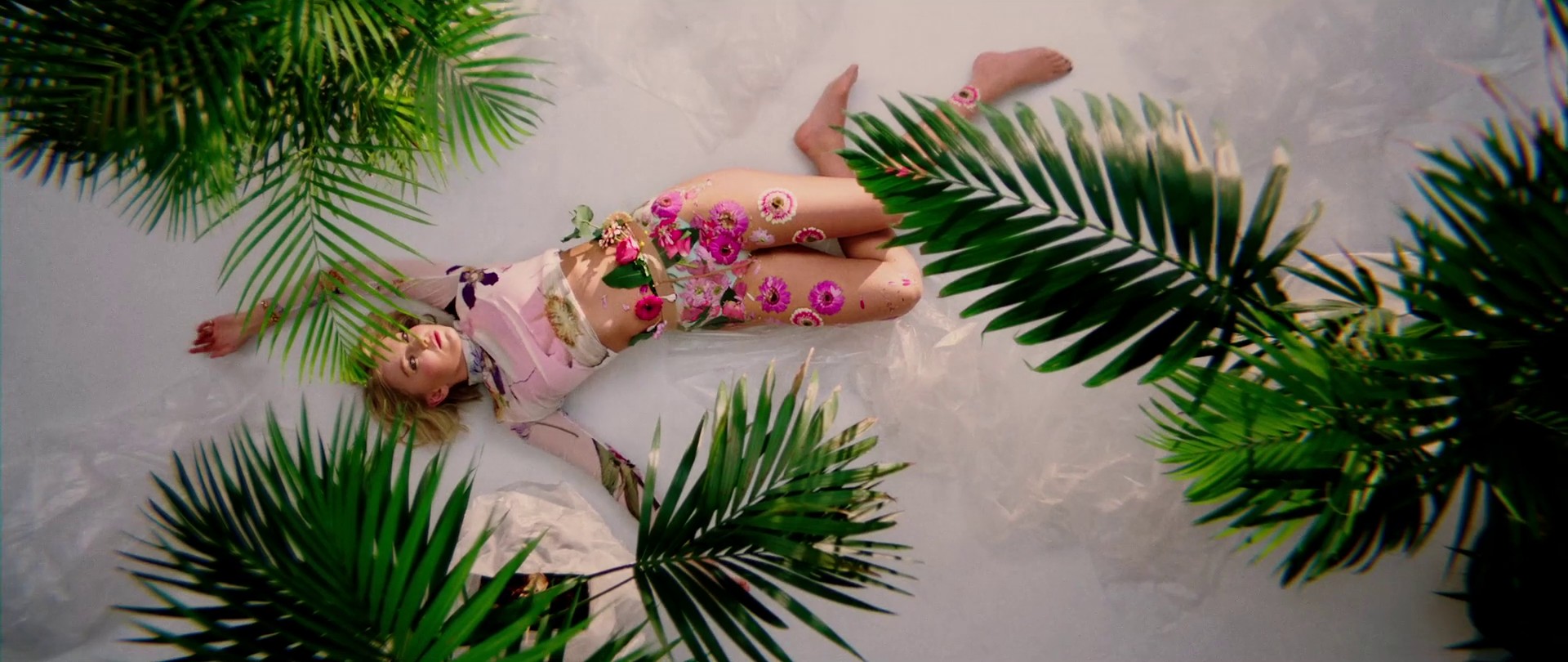 Someone new (2019) —  shot,  lighting