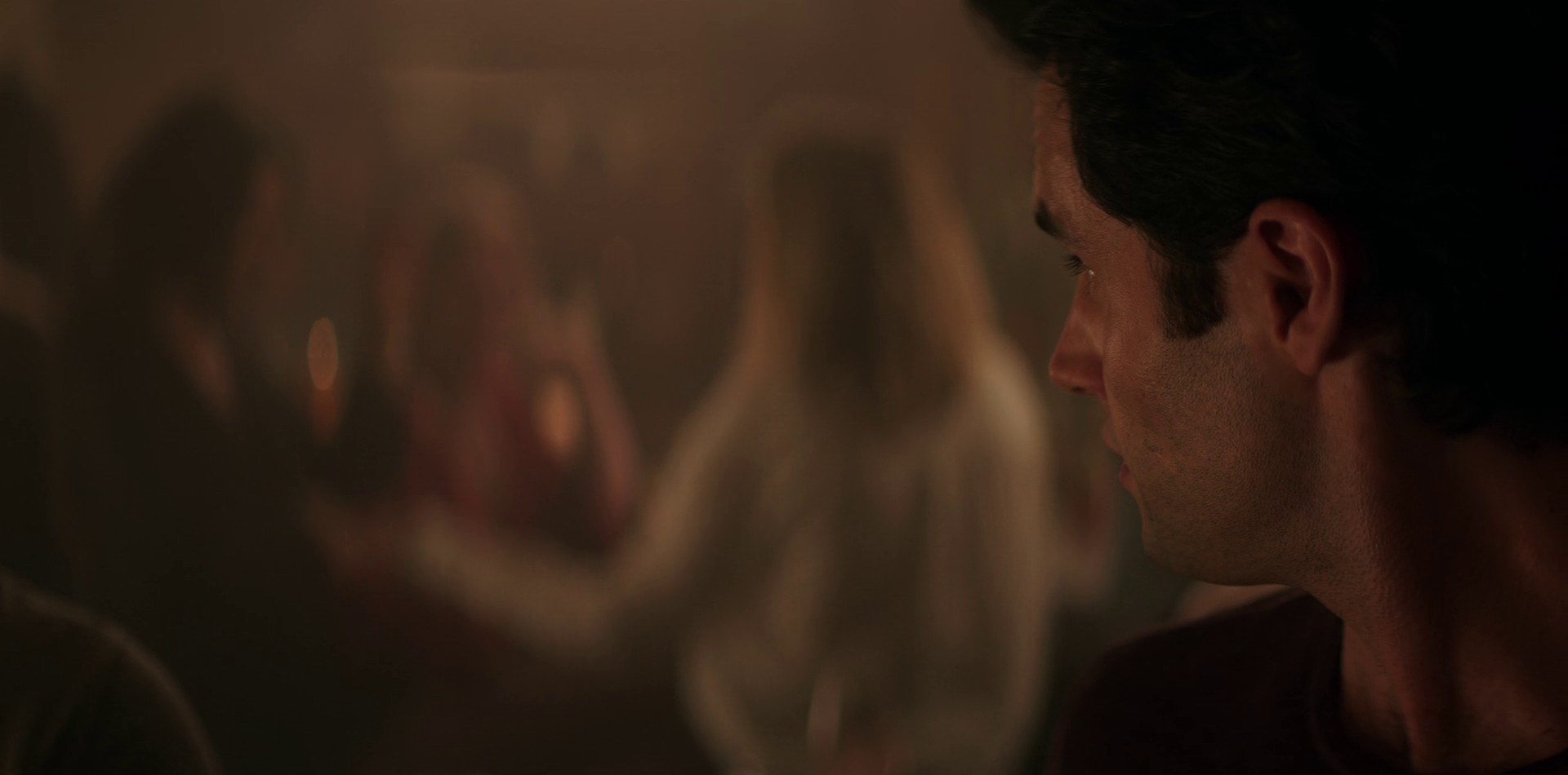 Maybe (2018) —  shot,  lighting