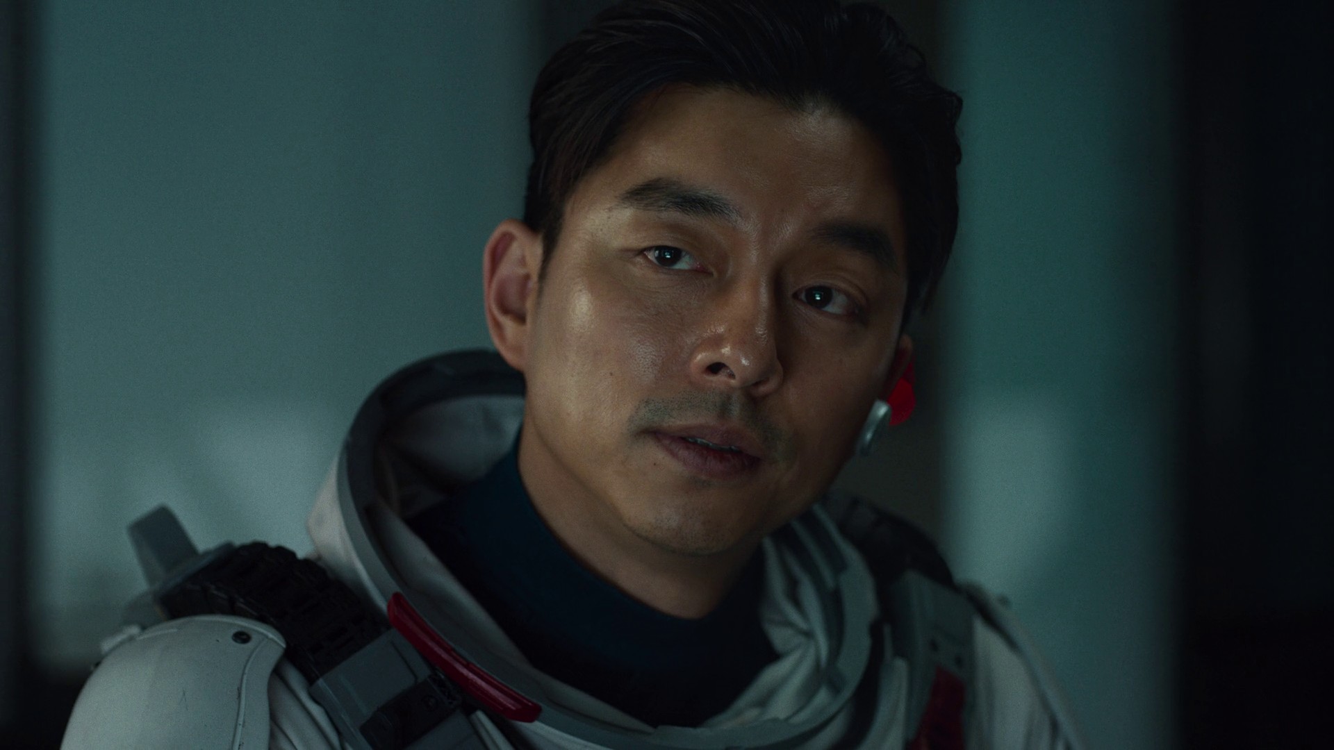 Key to Salvation (2021) —  shot,  lighting