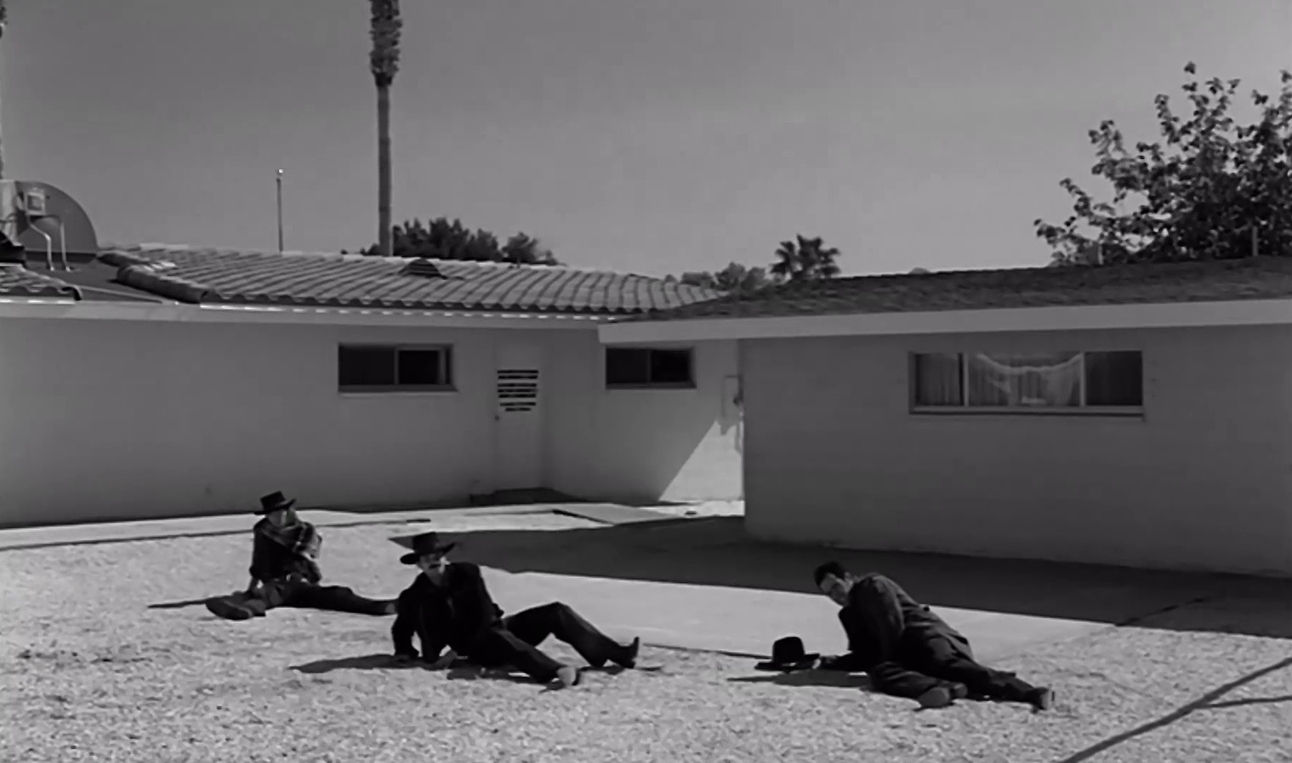 All These Things That I've Done (2009) —  shot,  lighting