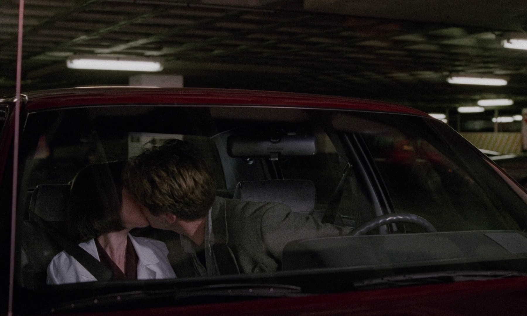 Crash (1996) —  shot,  lighting