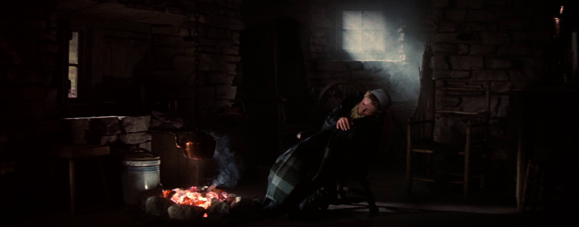 Brigadoon (1954) —  shot,  lighting