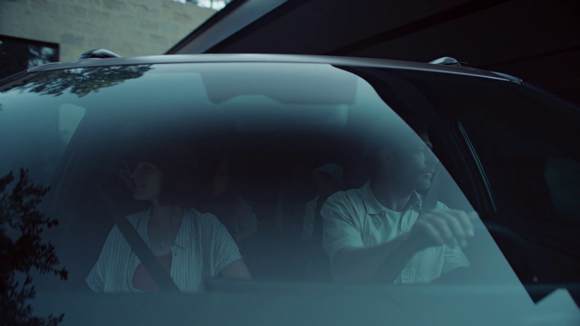 Hyundai "Stay Wah" DC (2024) —  shot,  lighting