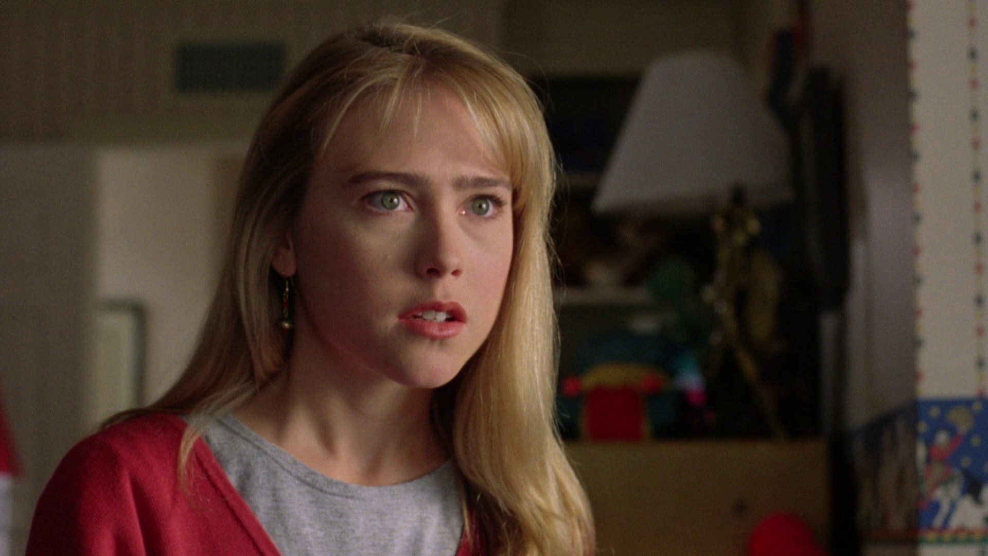 New Nightmare (1994) —  shot,  lighting