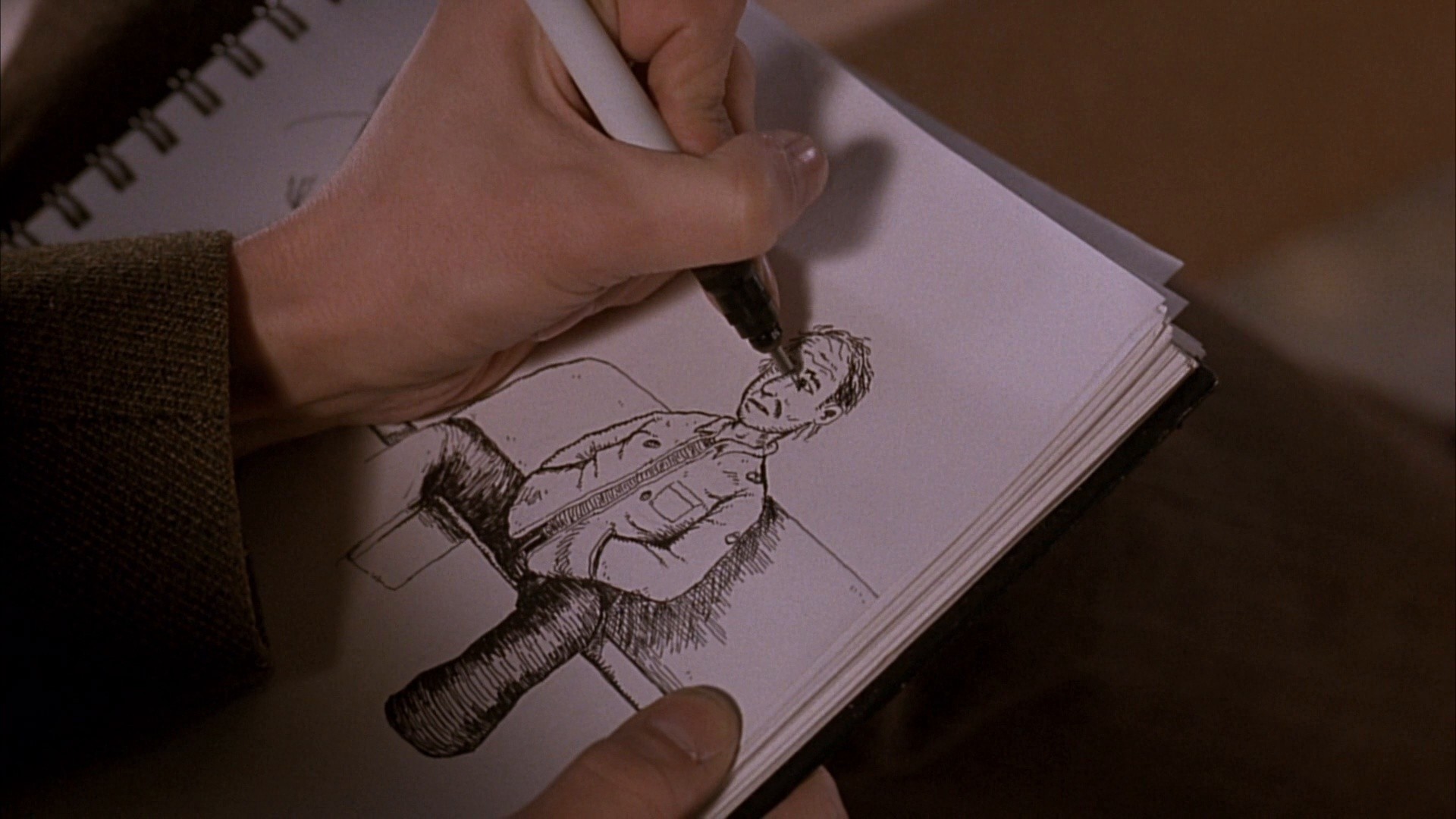 American Splendor (2004) —  shot,  lighting