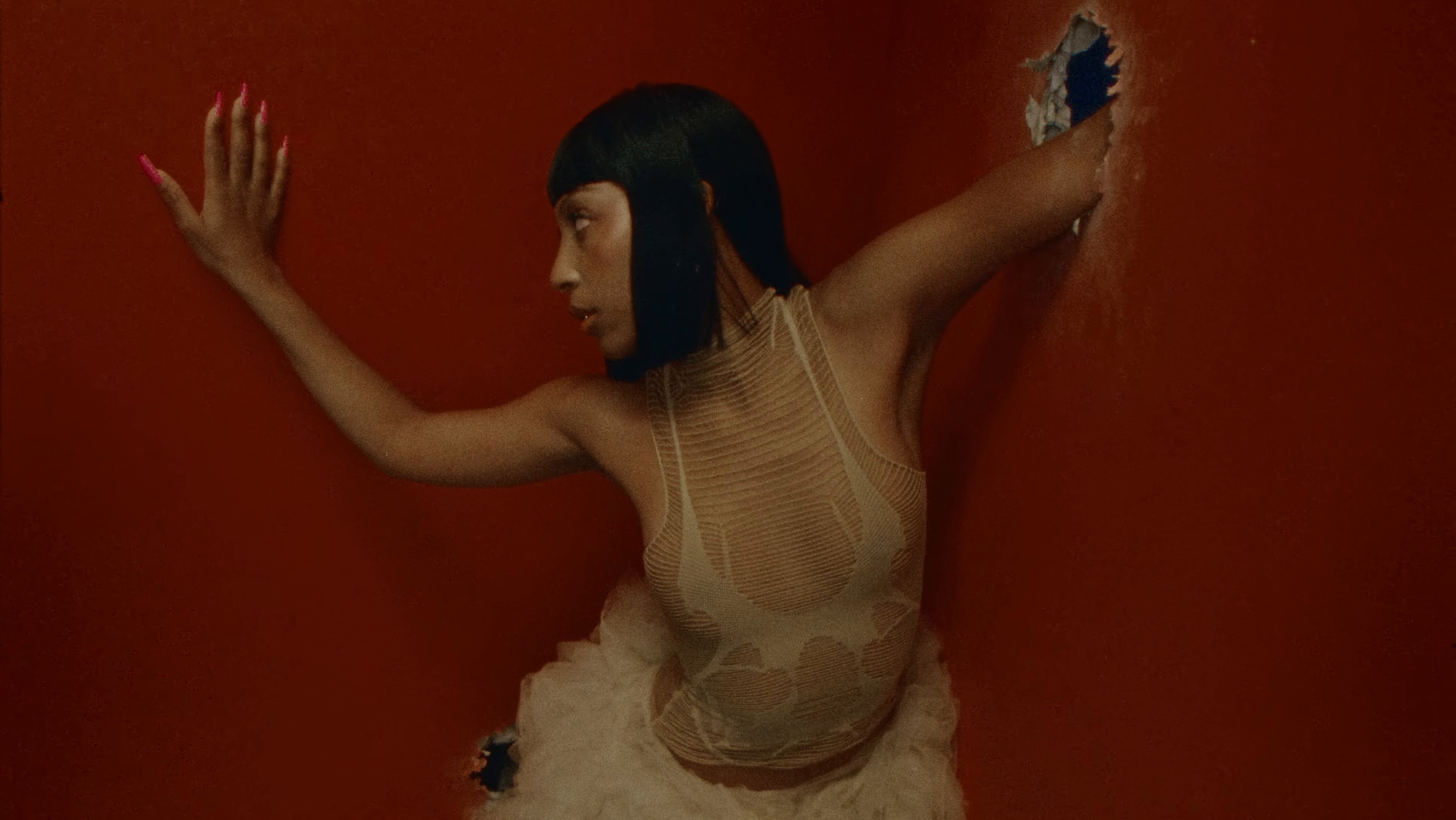 Go Ur Own Way (2024) —  shot,  lighting