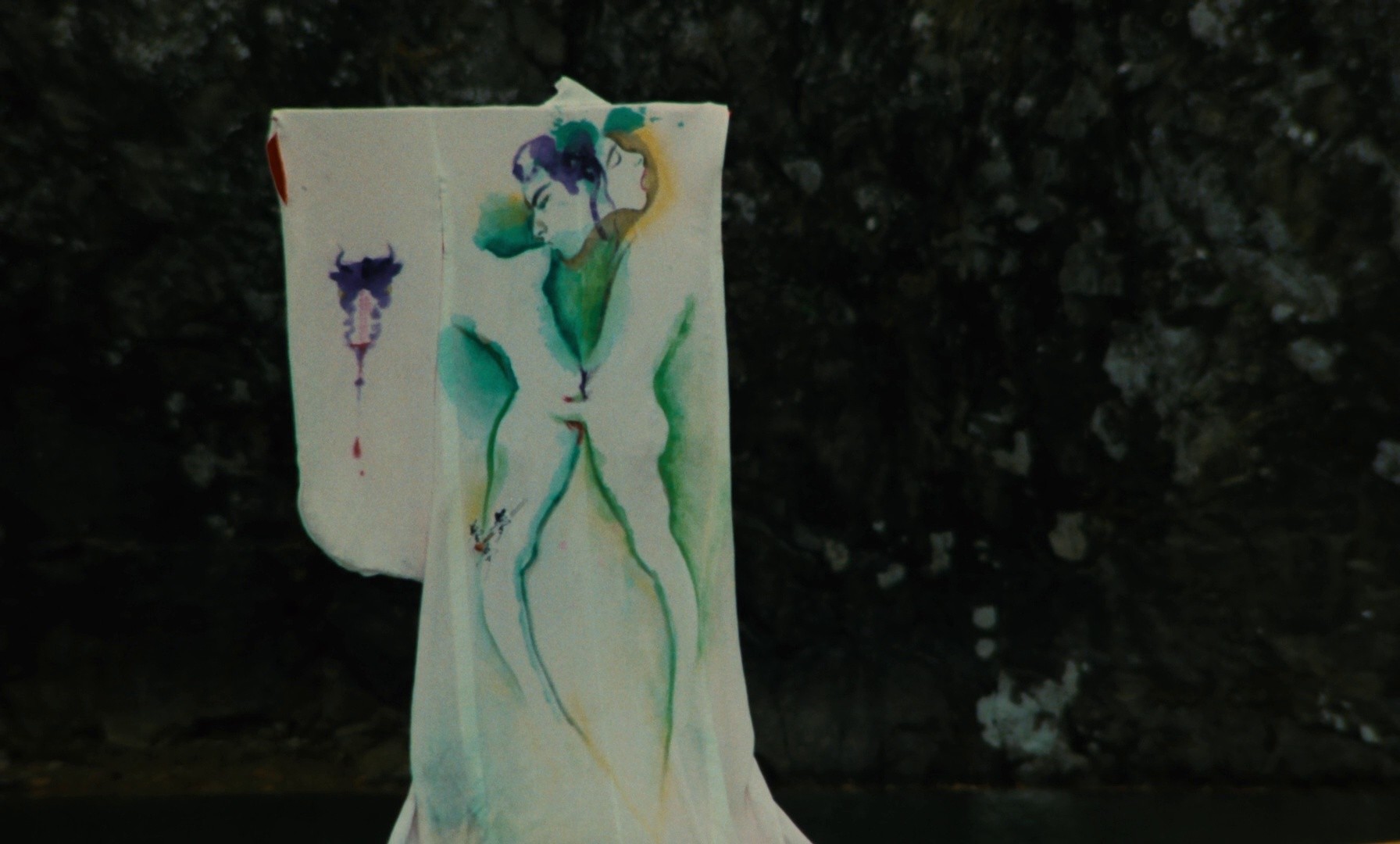 Yumeji (1991) —  shot,  lighting