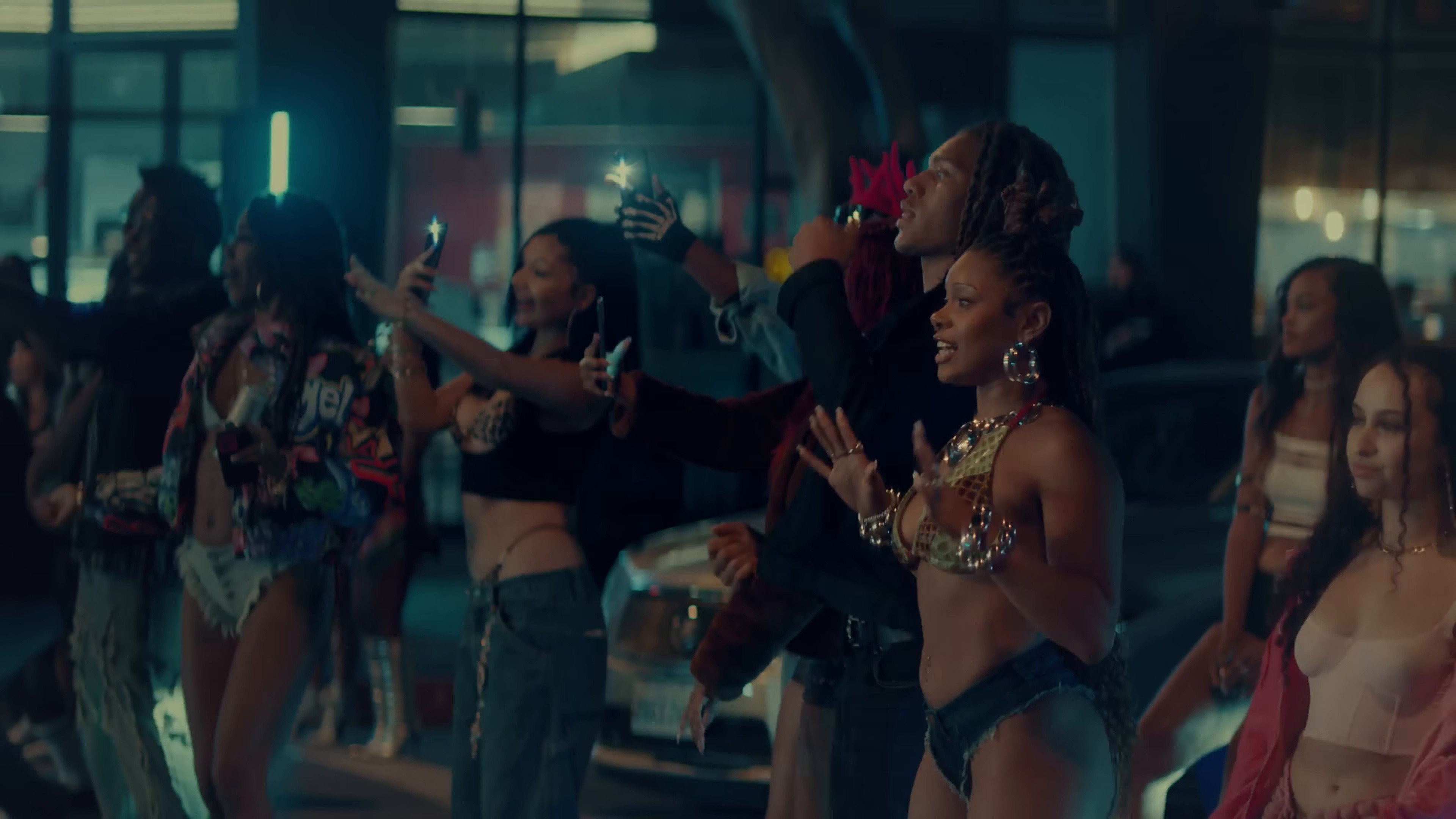 Missionary (2024) —  shot,  lighting