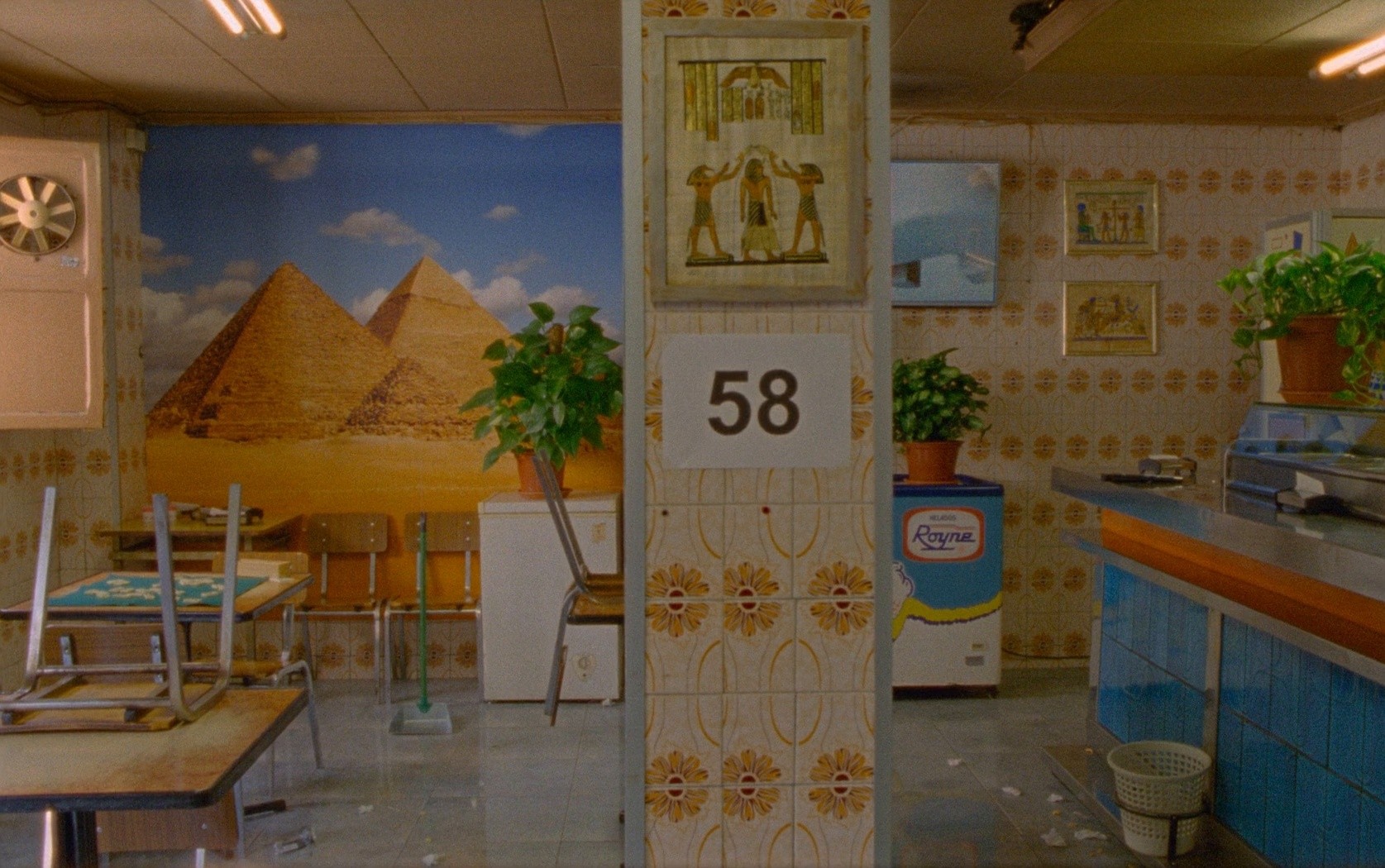 The Sacred Spirit (2021) —  shot,  lighting